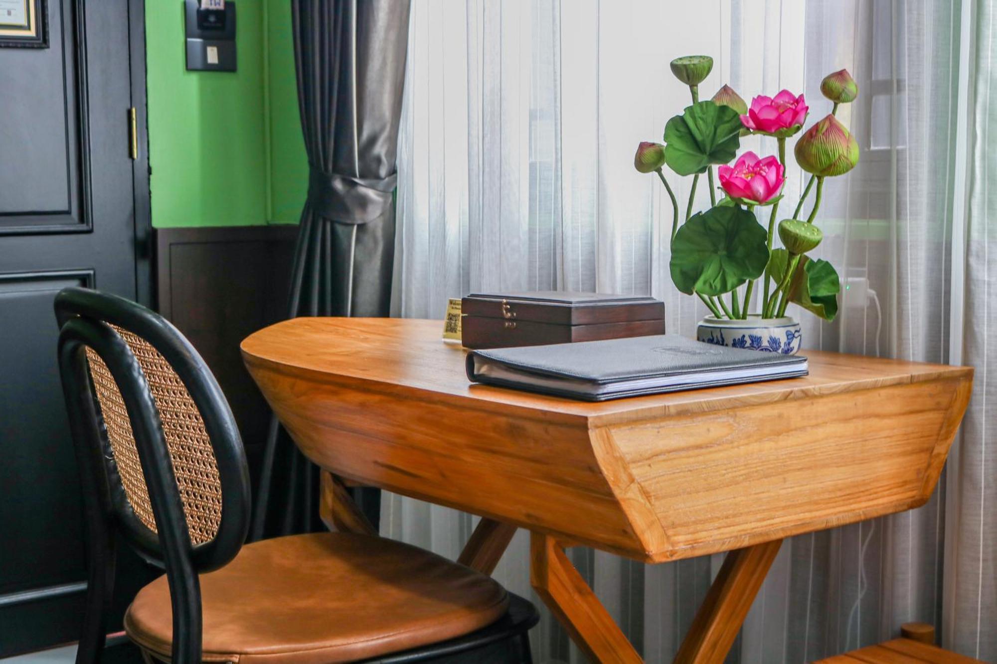 Hotel De Phanakron Boutique Bangkok