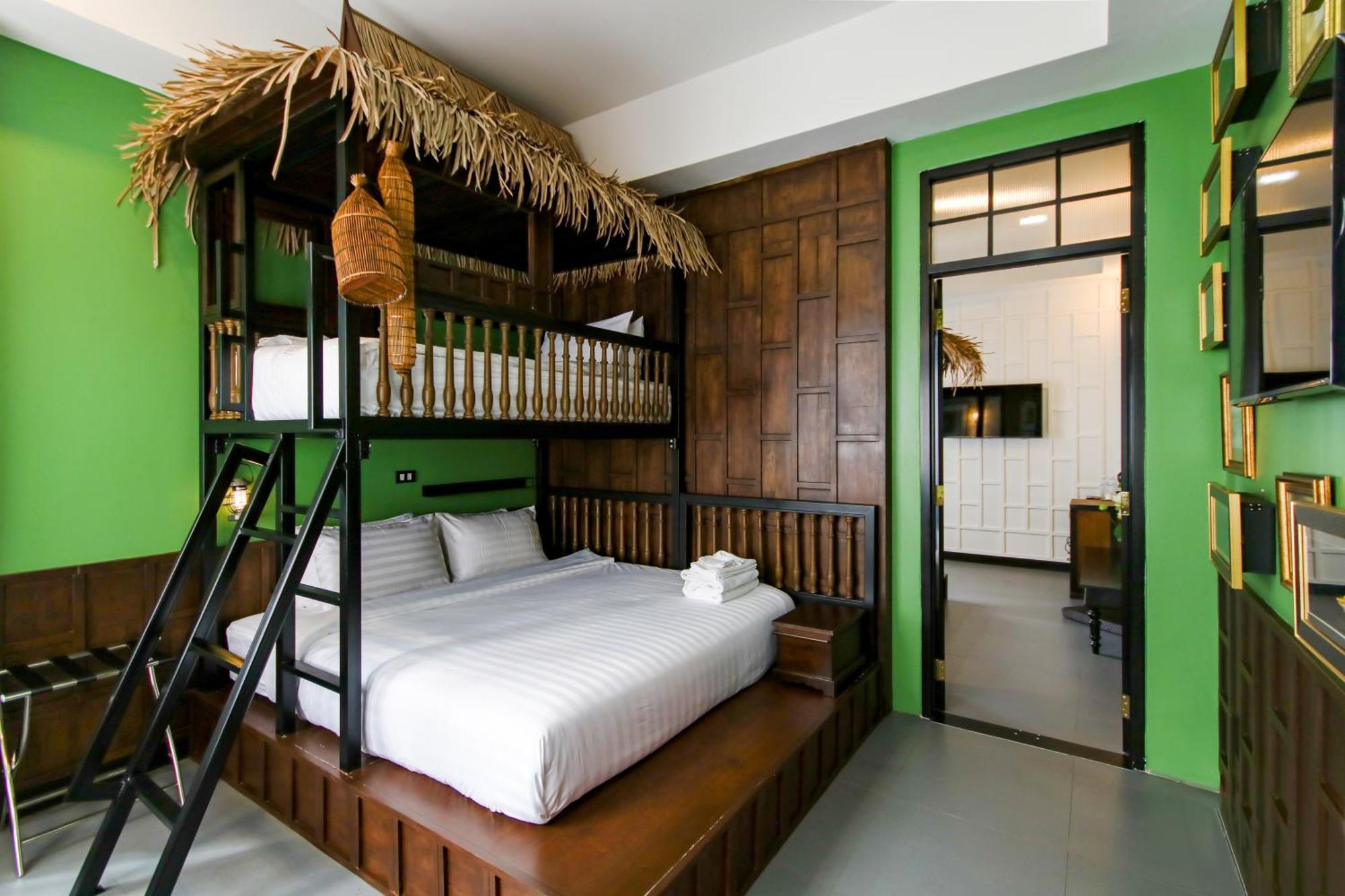 De Phanakron Boutique 5*