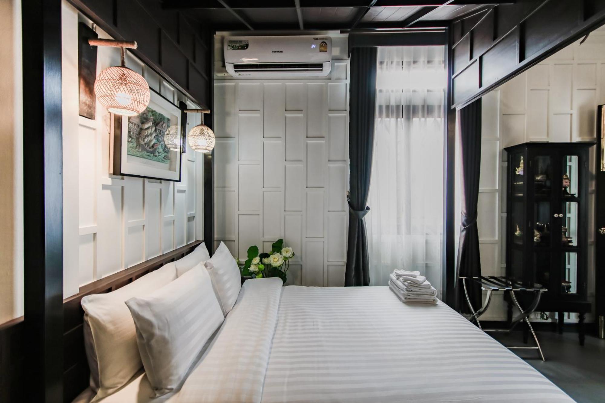 De Phanakron Boutique 5* Bangkok