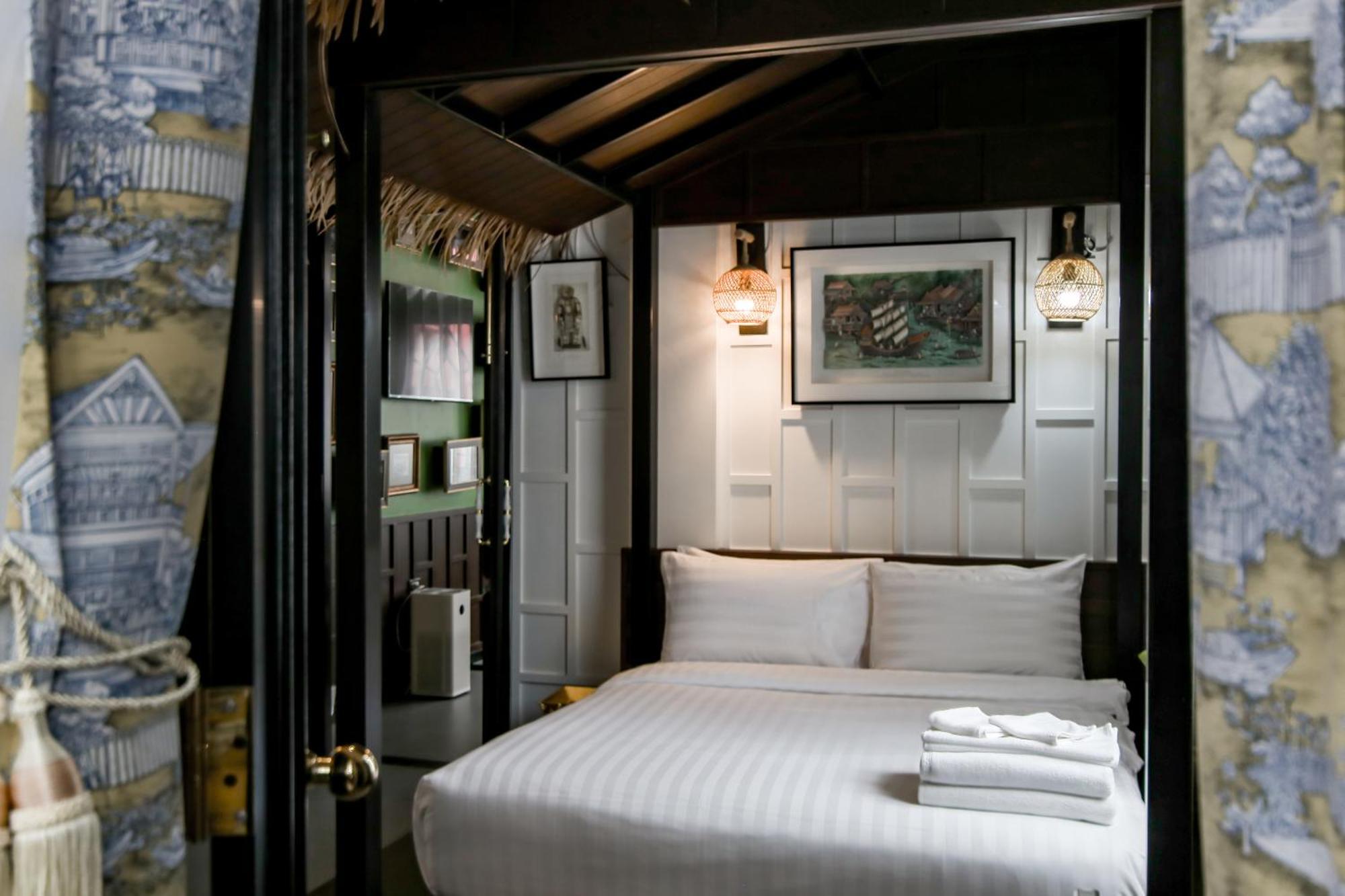Hotel De Phanakron Boutique