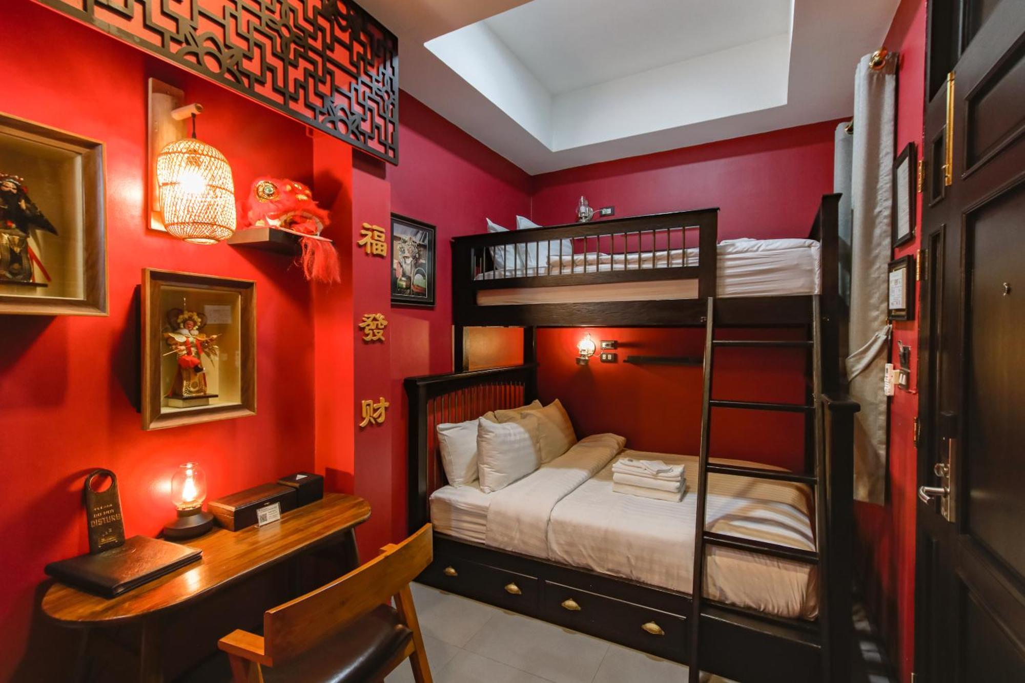 De Phanakron Boutique Hotel
