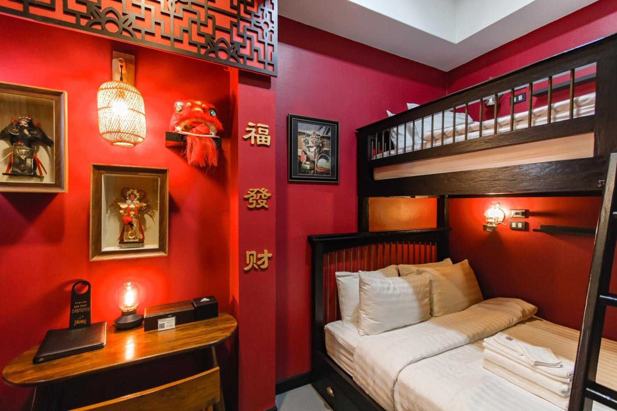 De Phanakron Boutique Hotel Bangkok