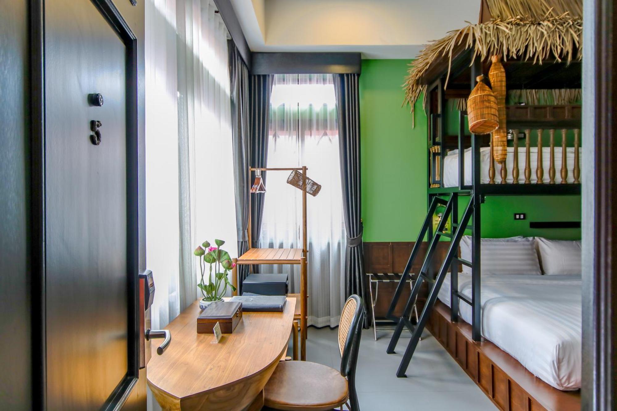 De Phanakron Boutique Bangkok