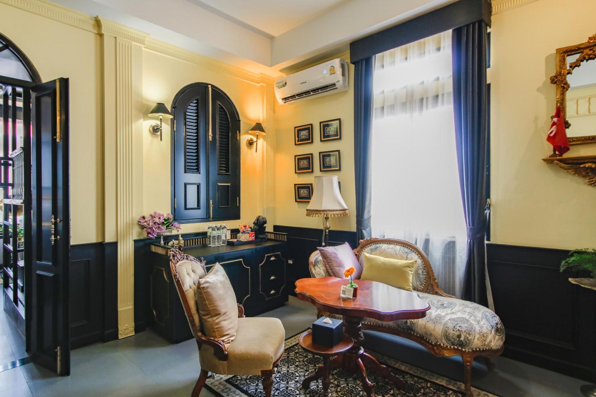 De Phanakron Boutique Bangkok