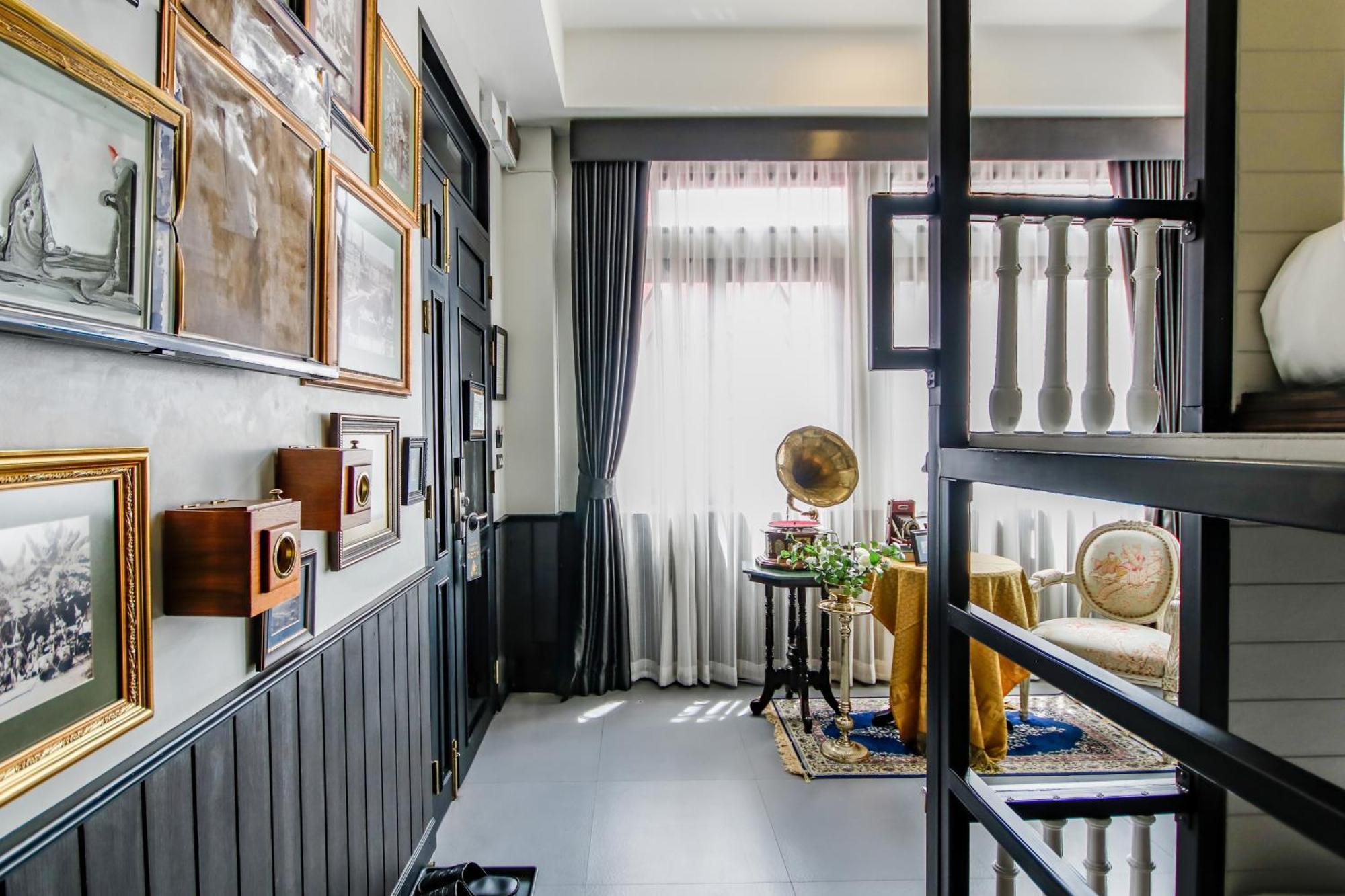 De Phanakron Boutique 5*