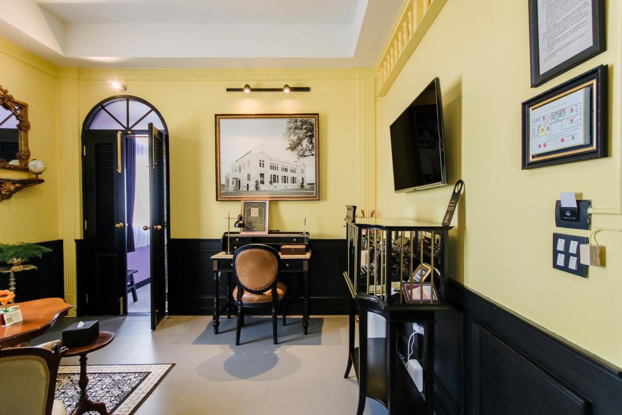 Hotel De Phanakron Boutique 5*