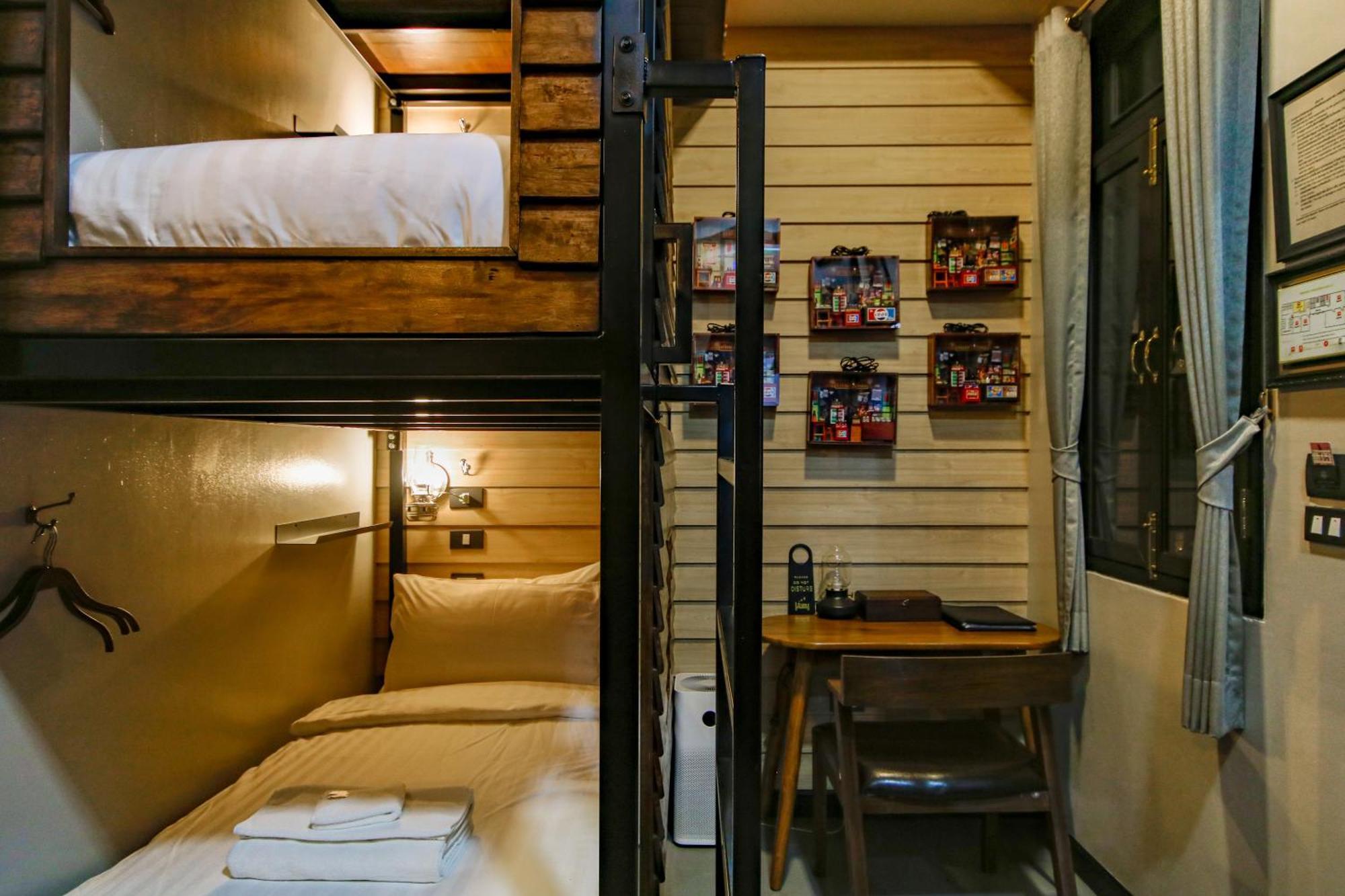De Phanakron Boutique 5* Bangkok