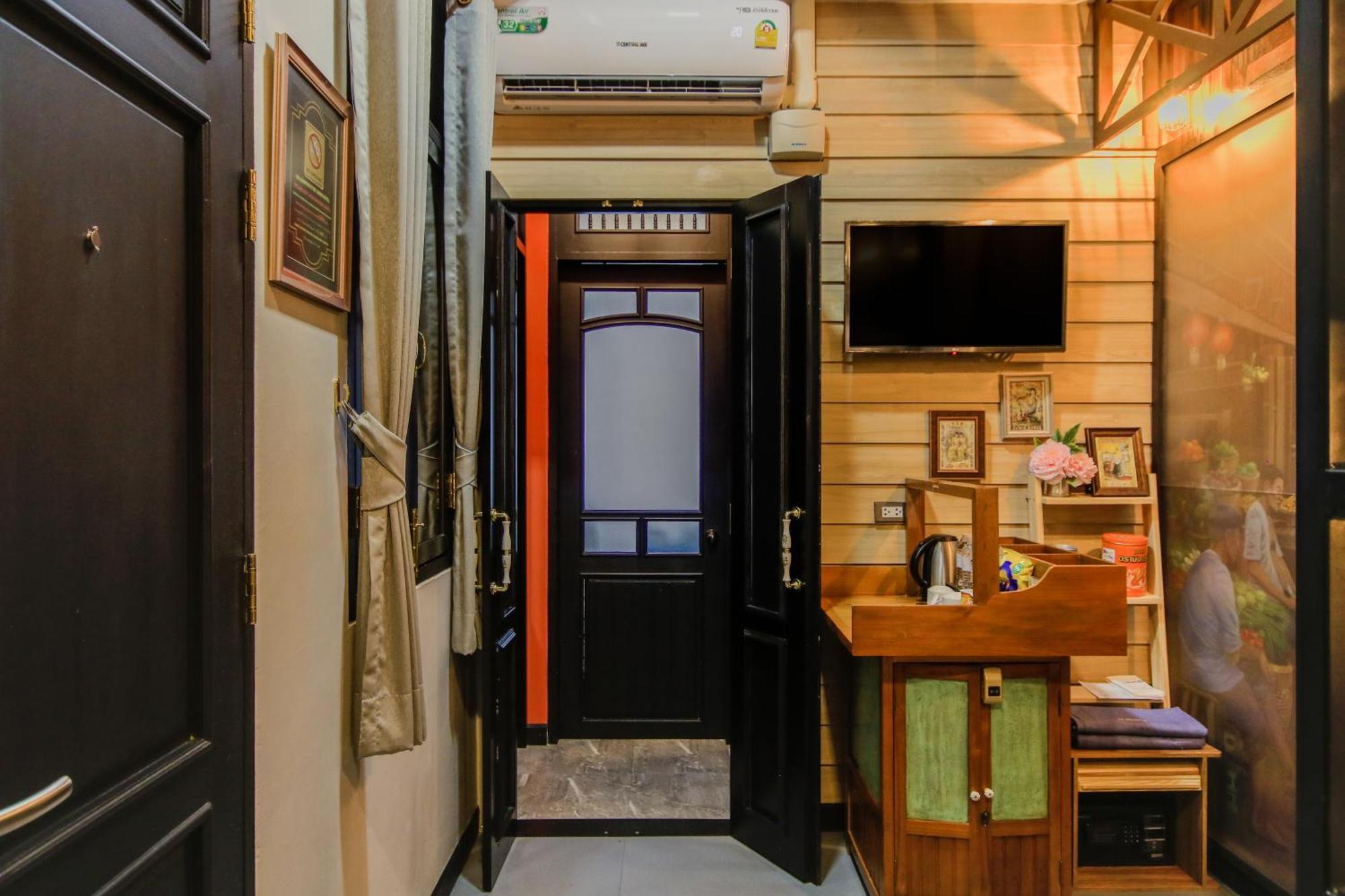 De Phanakron Boutique 5* Bangkok
