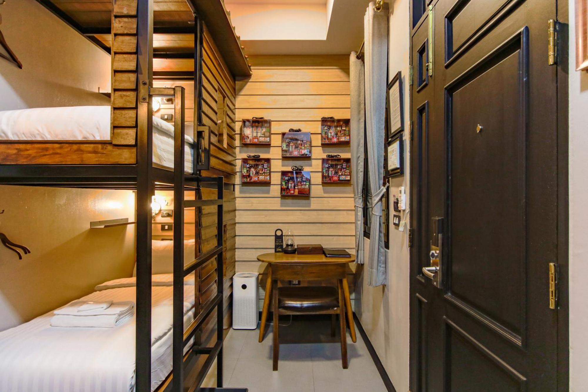De Phanakron Boutique Hotel Bangkok