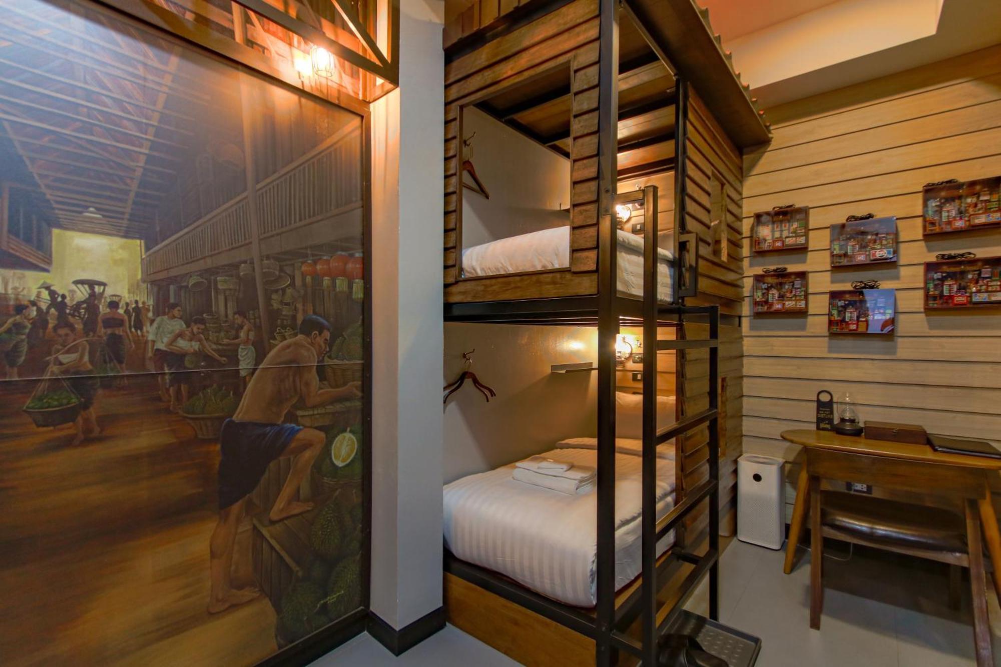 De Phanakron Boutique Bangkok