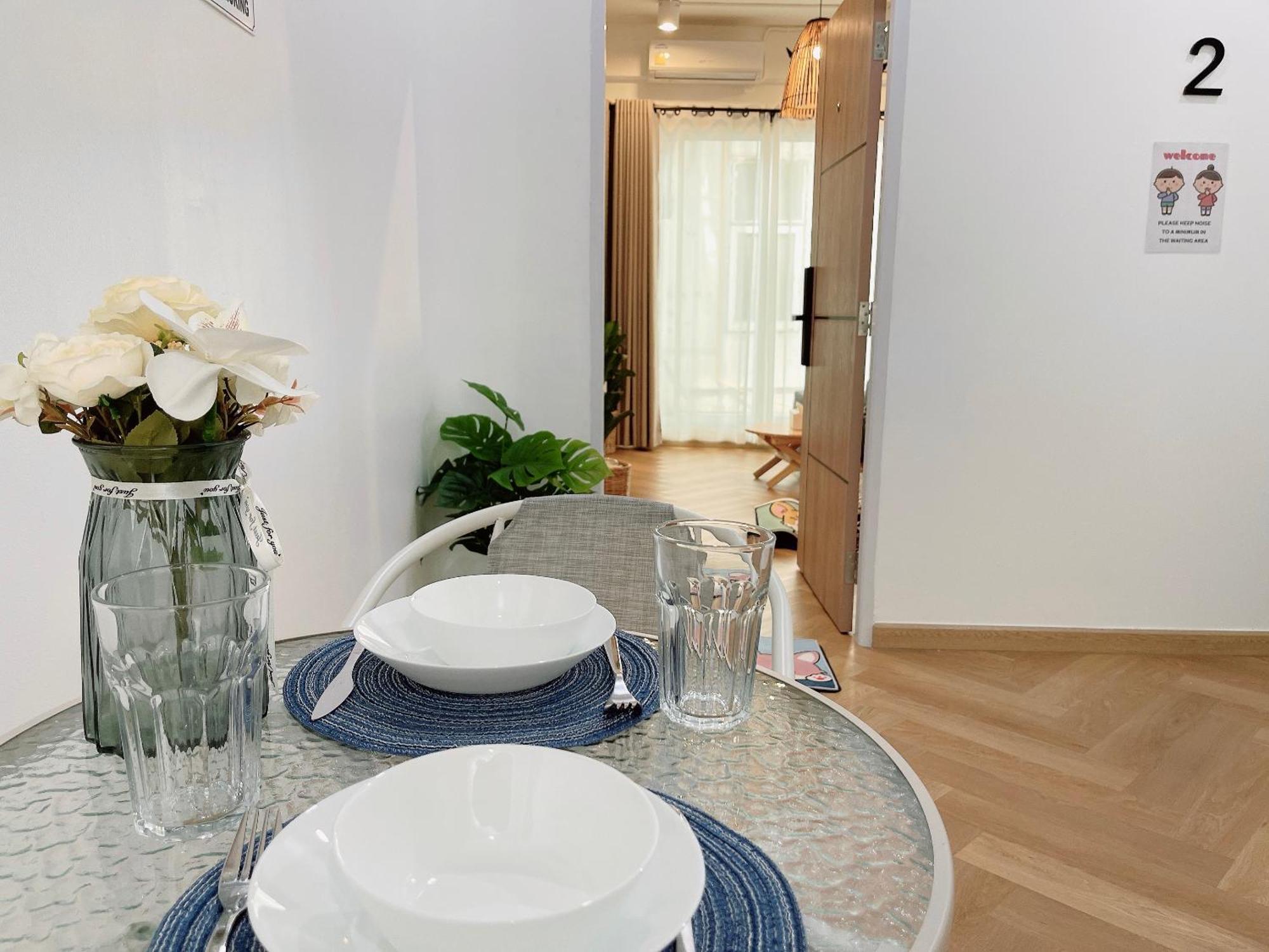 Apartment Great Relaxing In Oldtown, Near Grand Palace