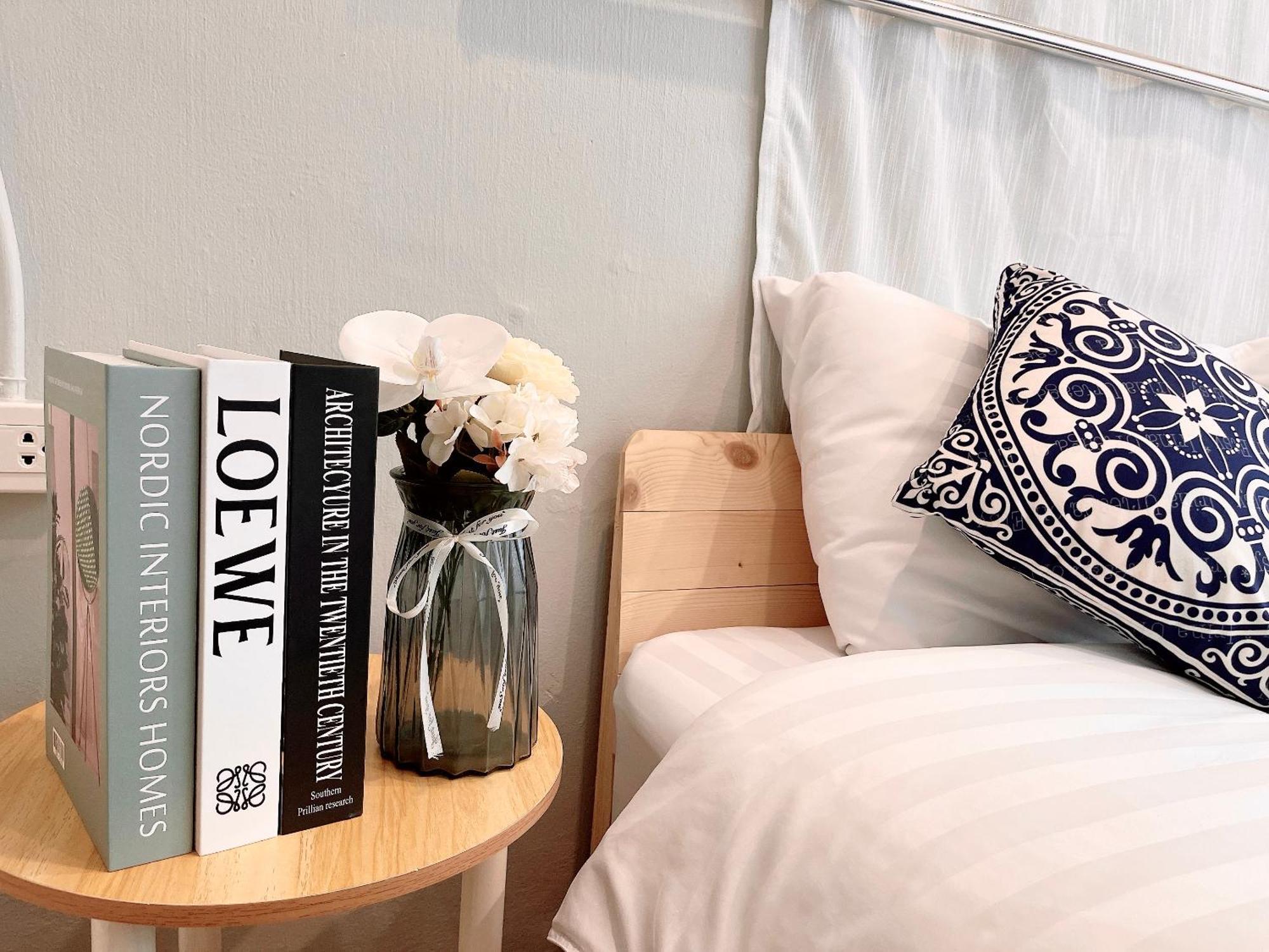 Apartment Great Relaxing In Oldtown, Near Grand Palace Bangkok