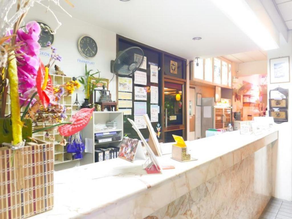 New Siam Hostel *