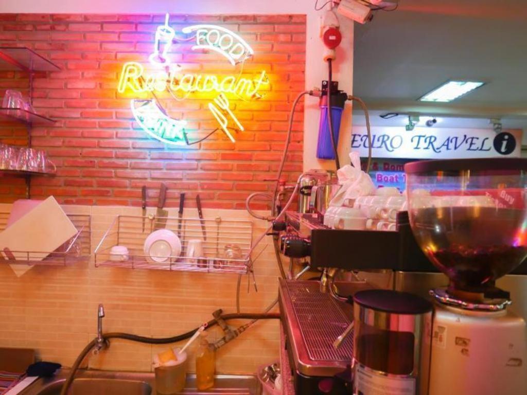 New Siam Hostel Bangkok