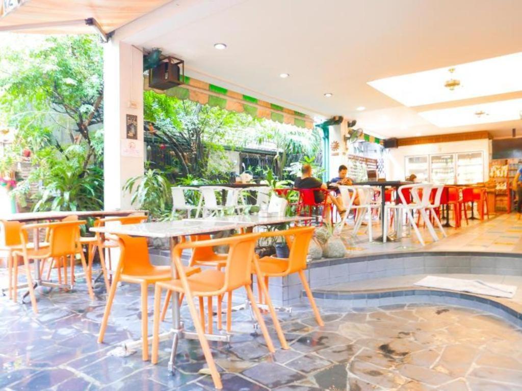 New Siam Hostel *