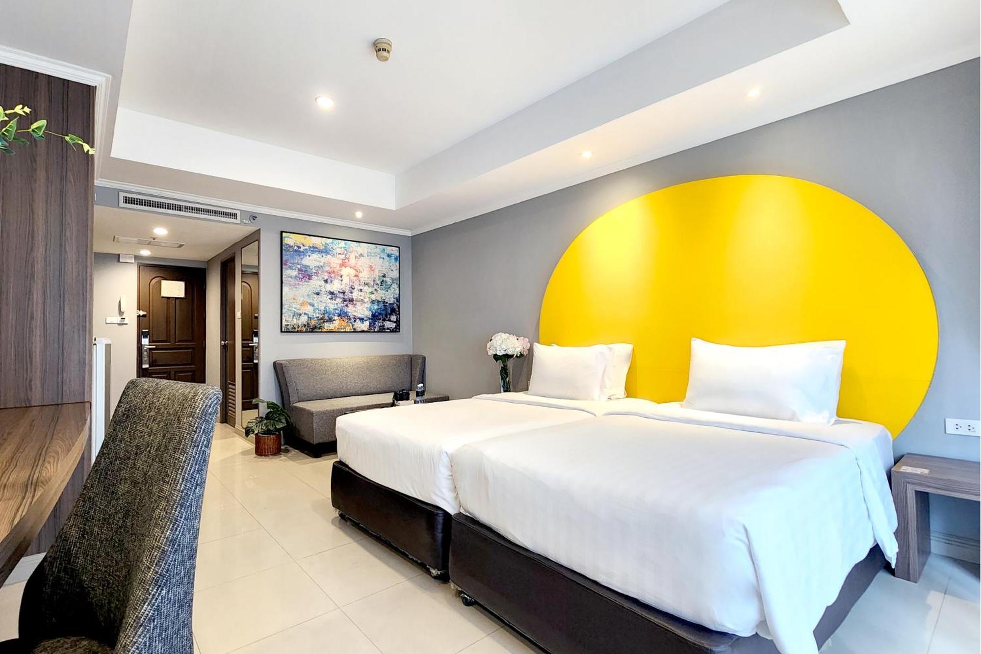 Furamaxclusive Sukhumvit 4*
