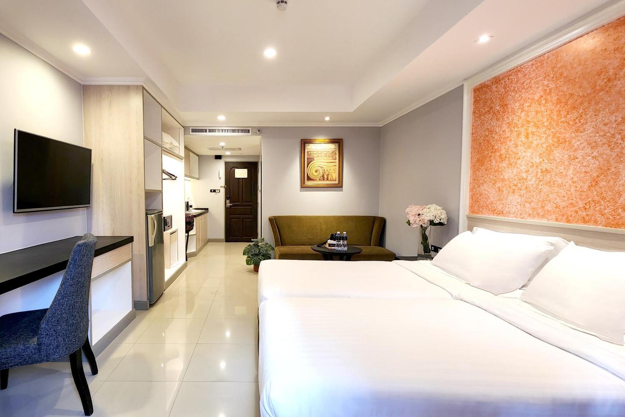 Furamaxclusive Sukhumvit 4*