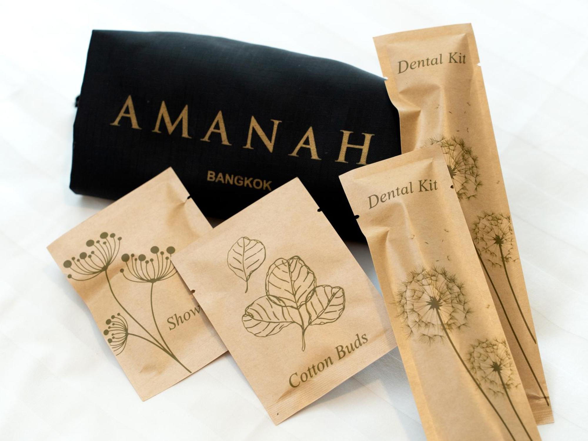 Hotel Amanah Bangkok