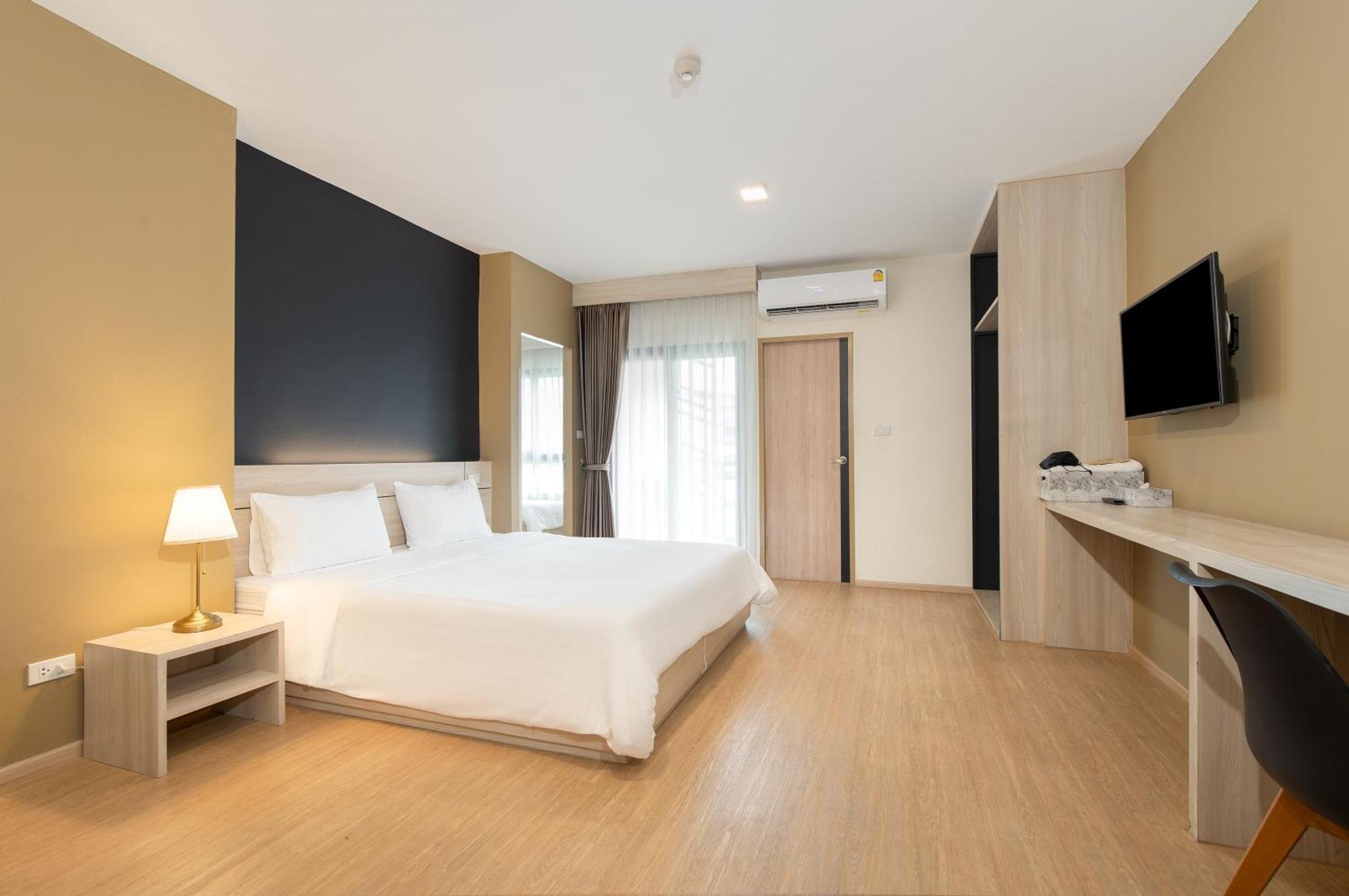 Hotel Amanah Bangkok