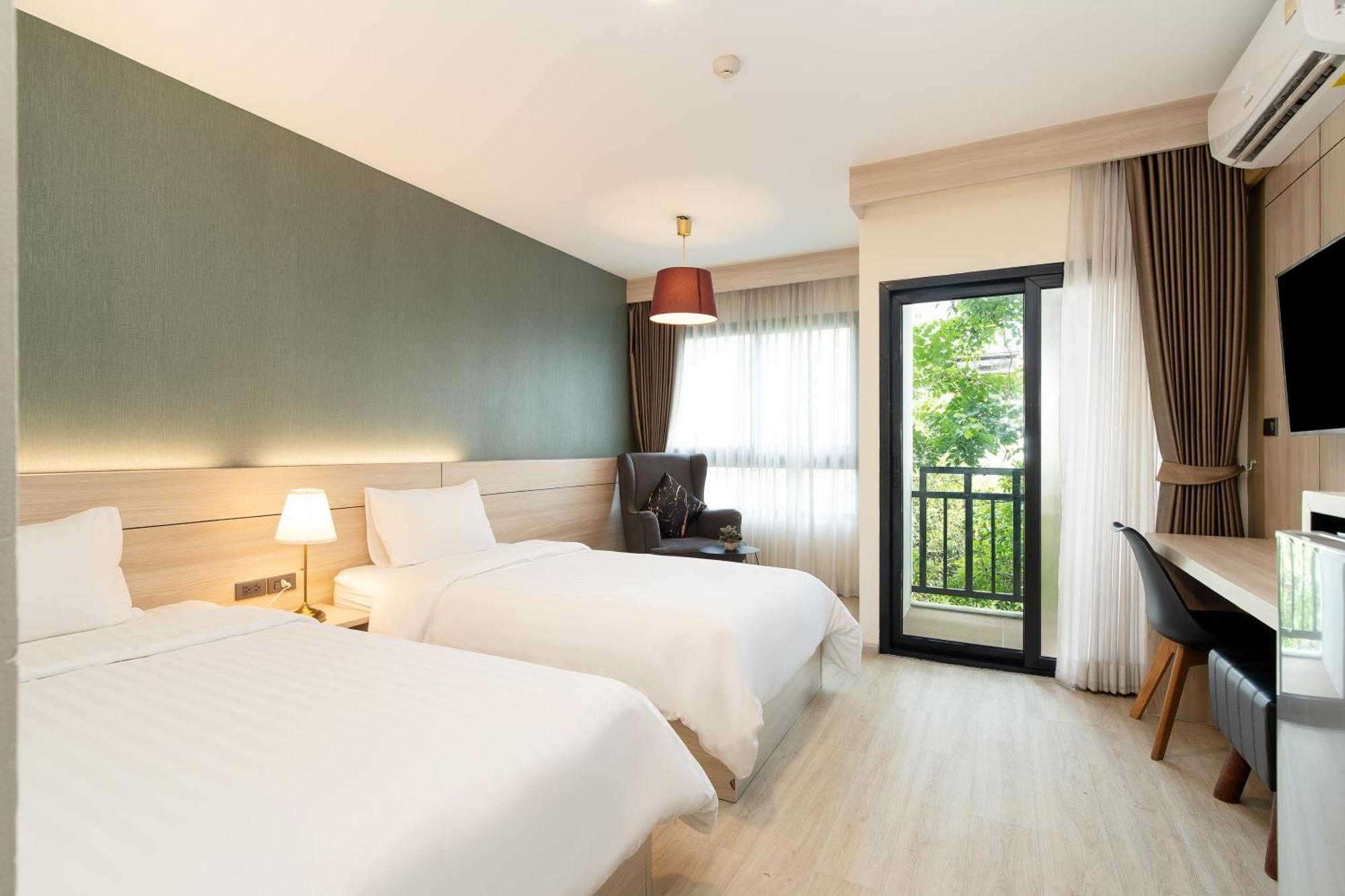 Amanah 4* Bangkok