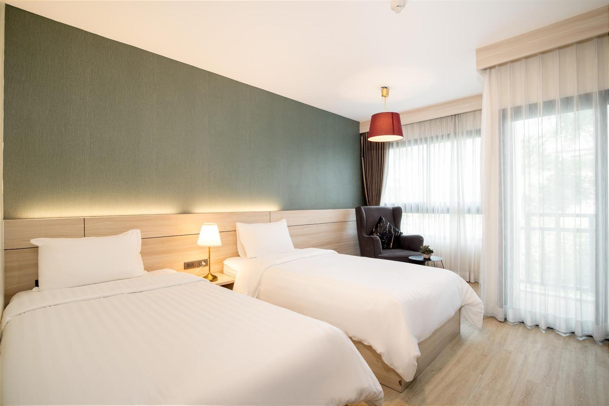 Amanah Hotel Bangkok