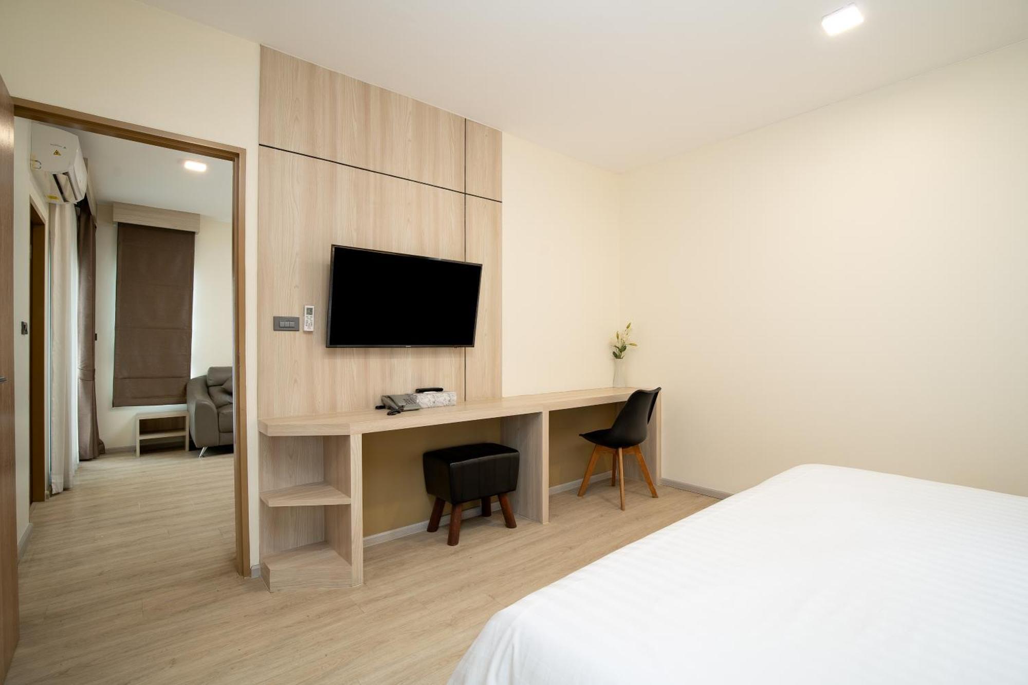 Amanah 4* Bangkok