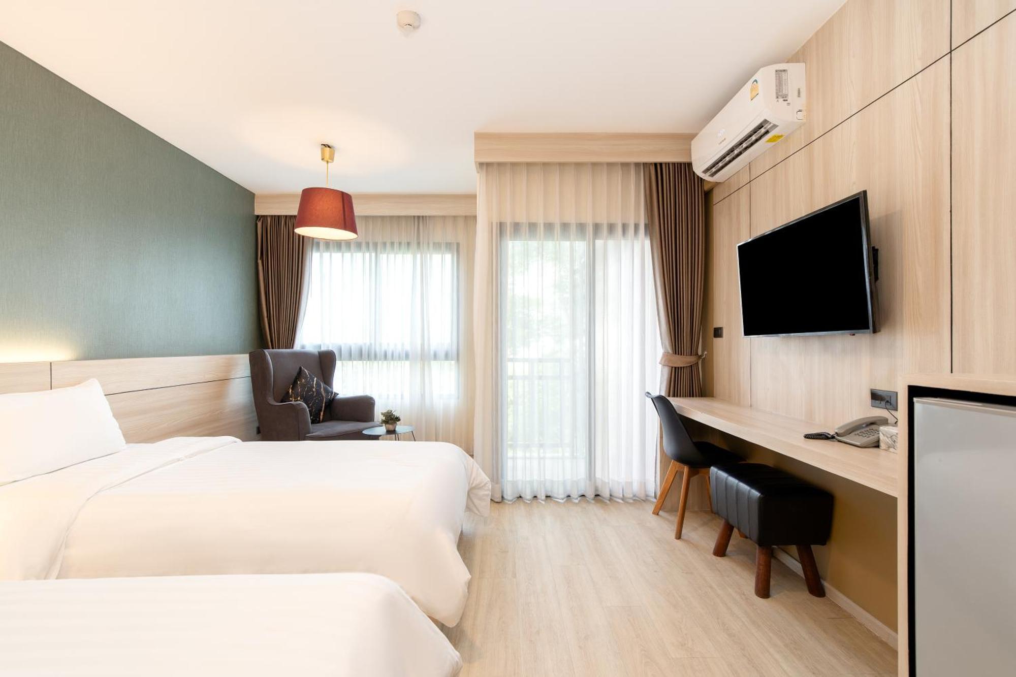 Amanah Hotel Bangkok