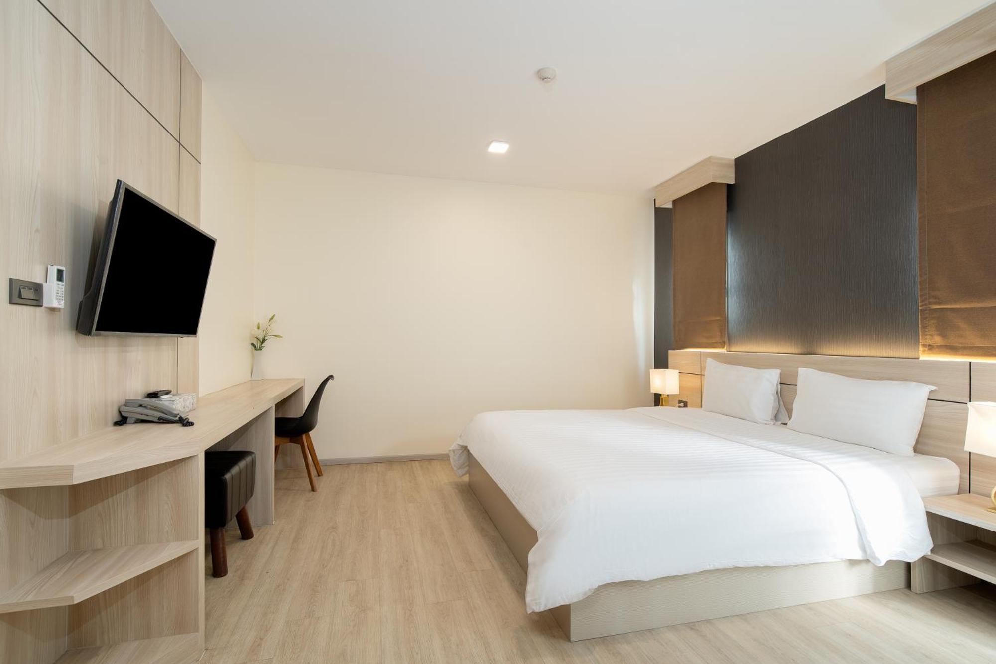 Hotel Amanah Bangkok