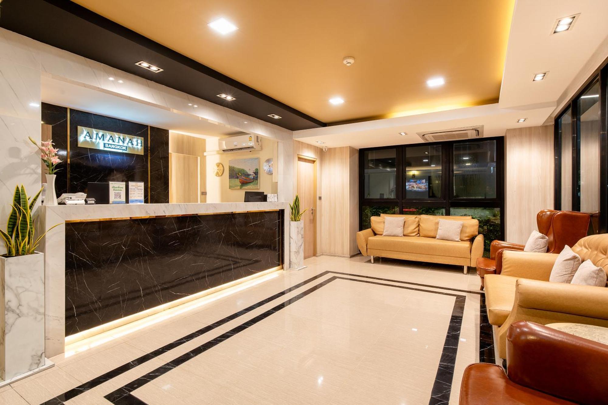 Amanah Hotel Bangkok