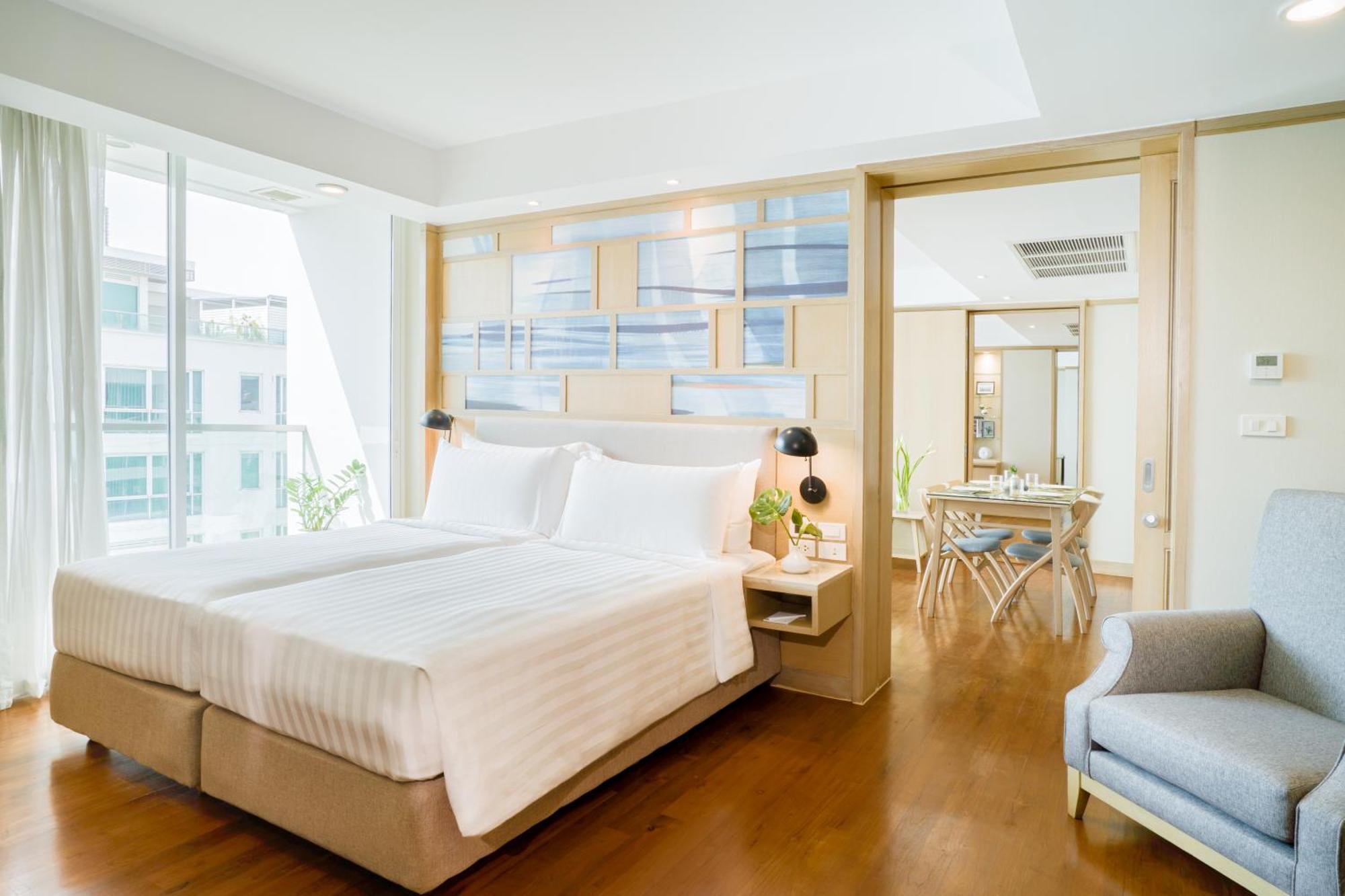 Shama Petchburi 47 Hotel Bangkok