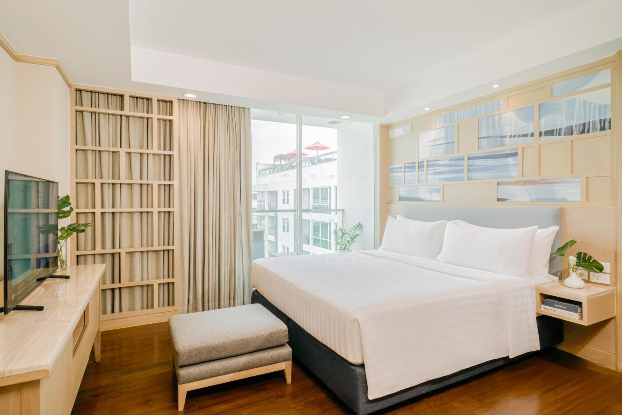 Hotel Shama Petchburi 47 Bangkok
