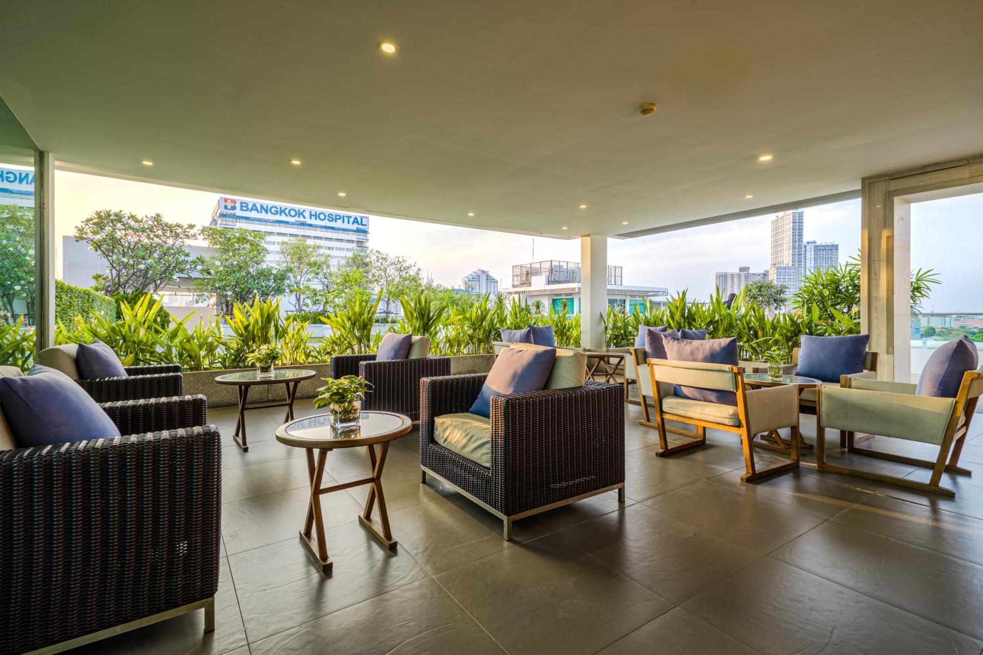 Shama Petchburi 47 Hotel