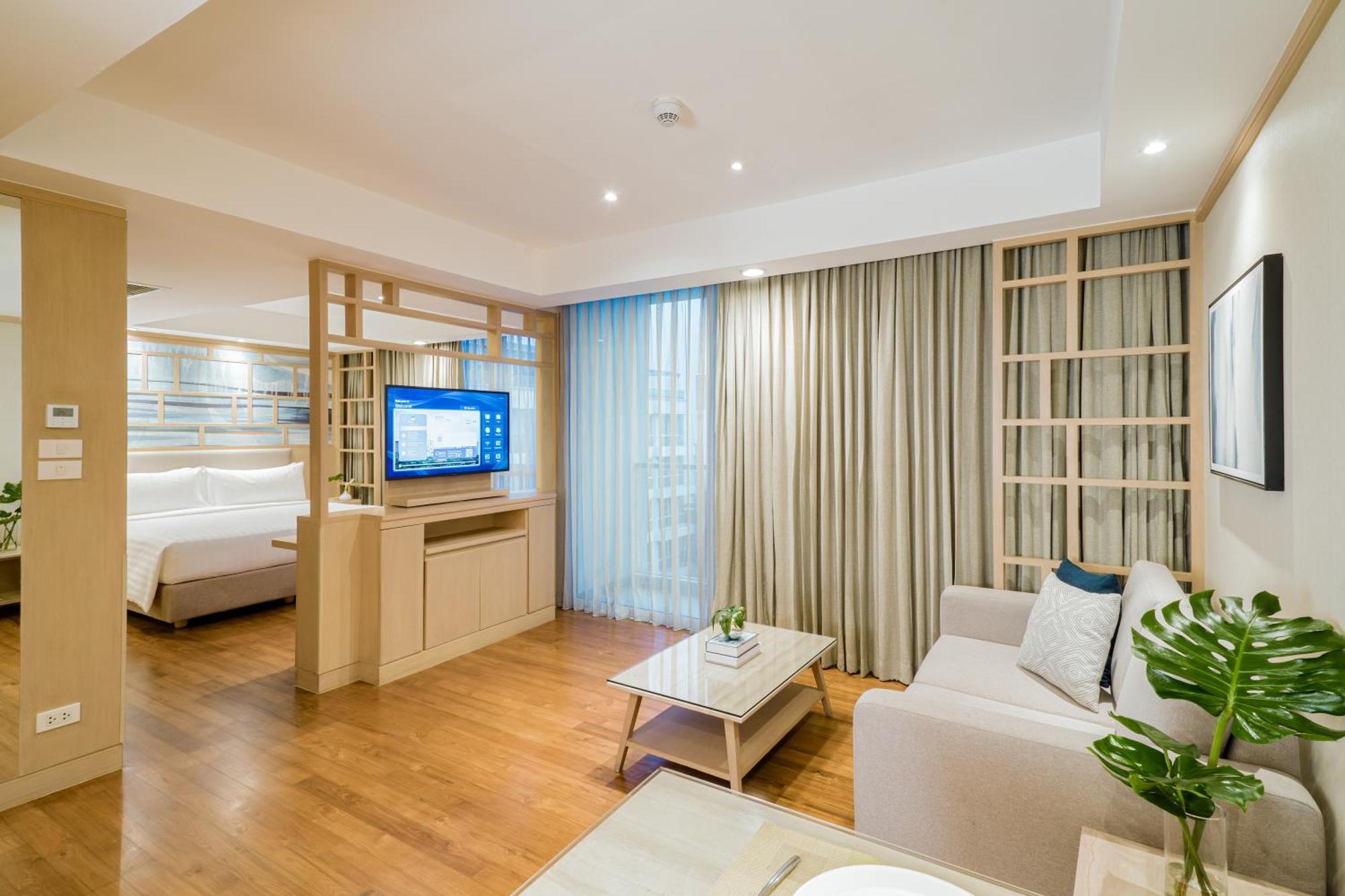 Shama Petchburi 47 Hotel 4*