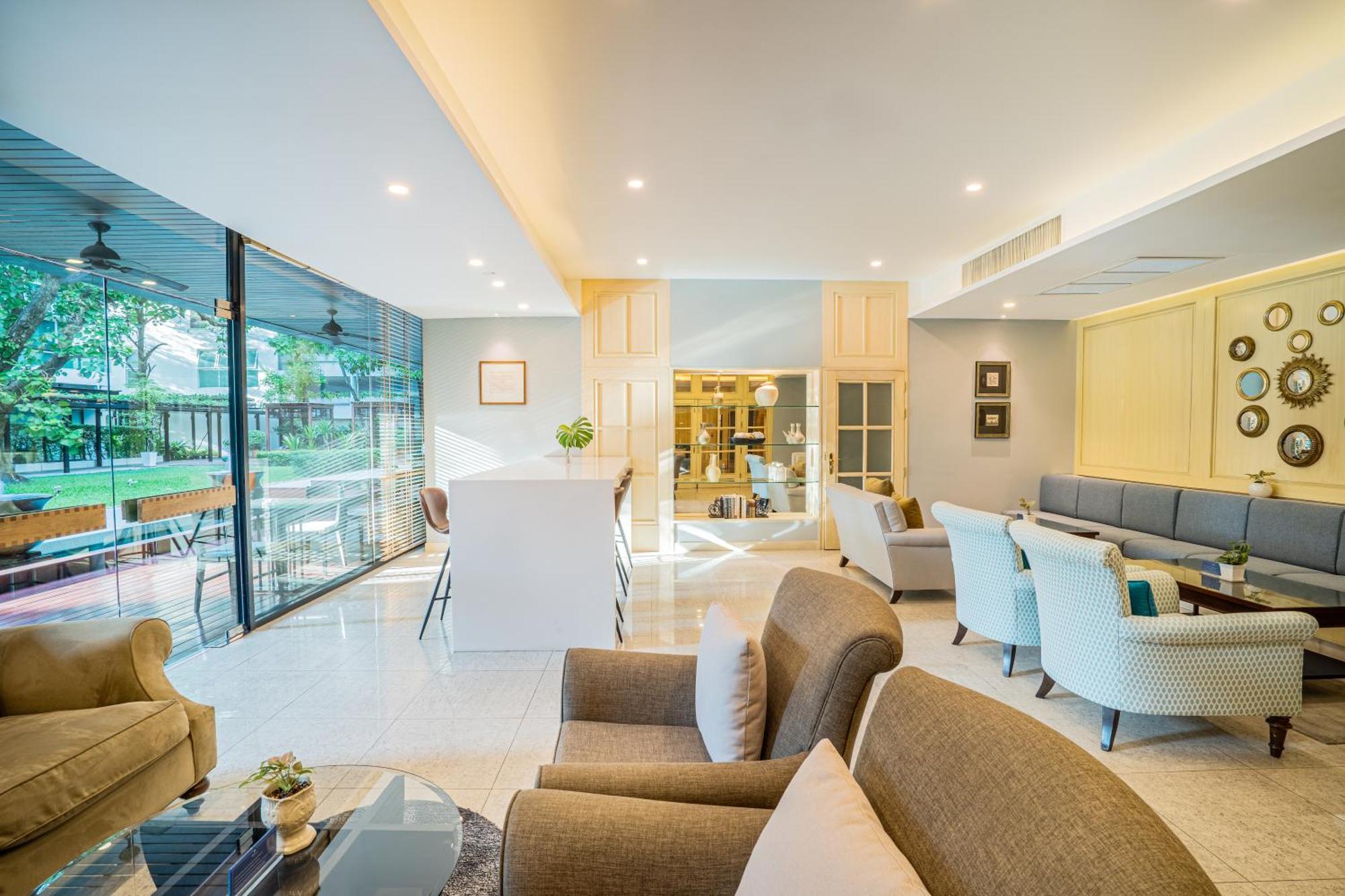 Hotel Shama Petchburi 47 4*