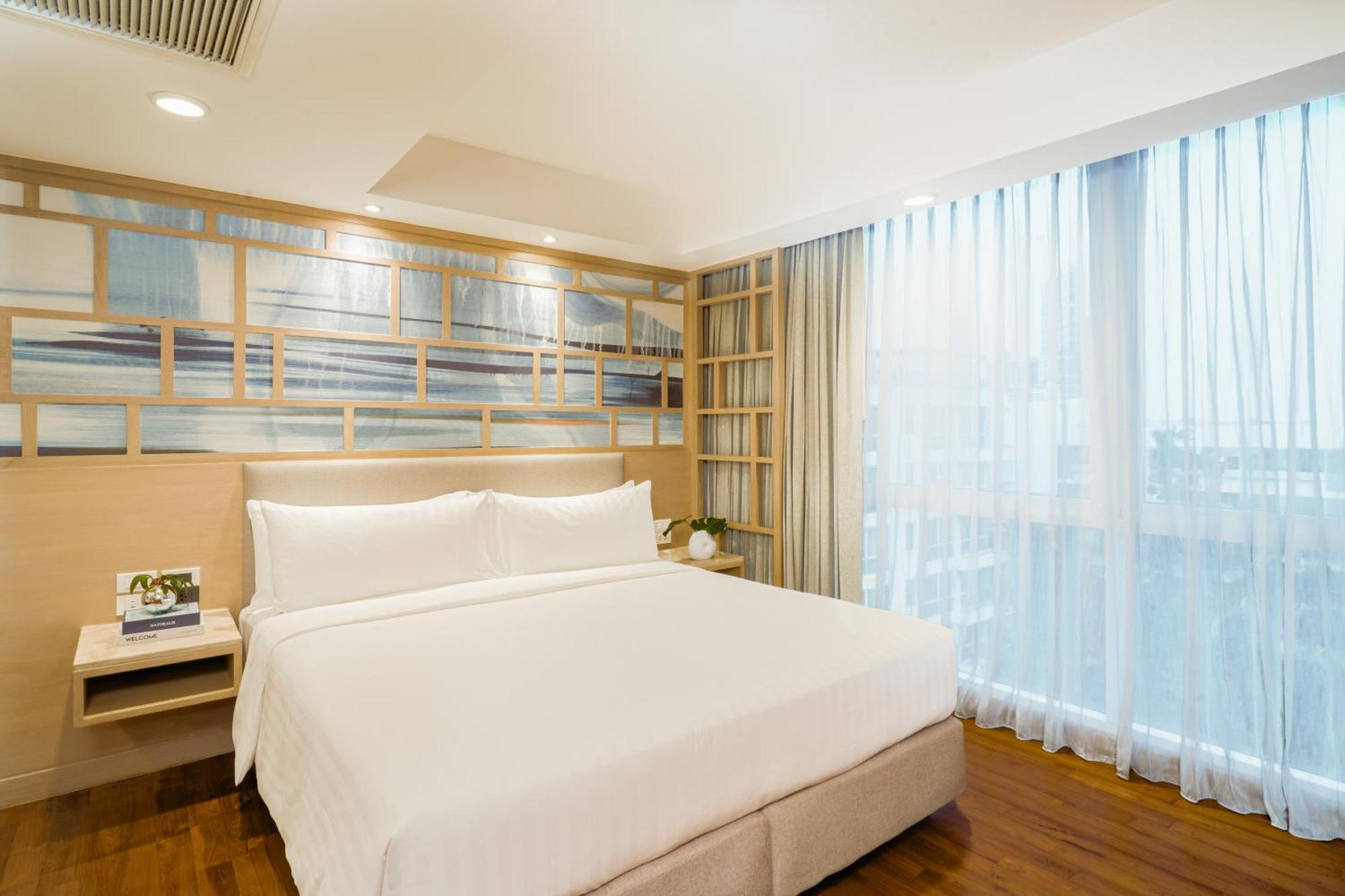 Shama Petchburi 47 Hotel Bangkok