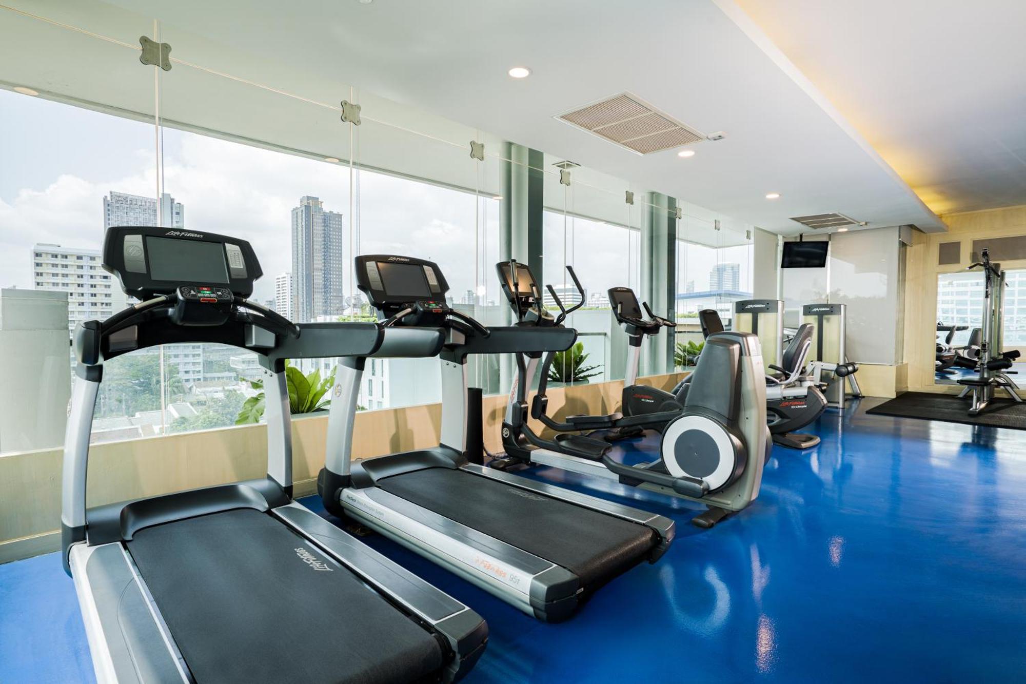 Shama Petchburi 47 Hotel 4*