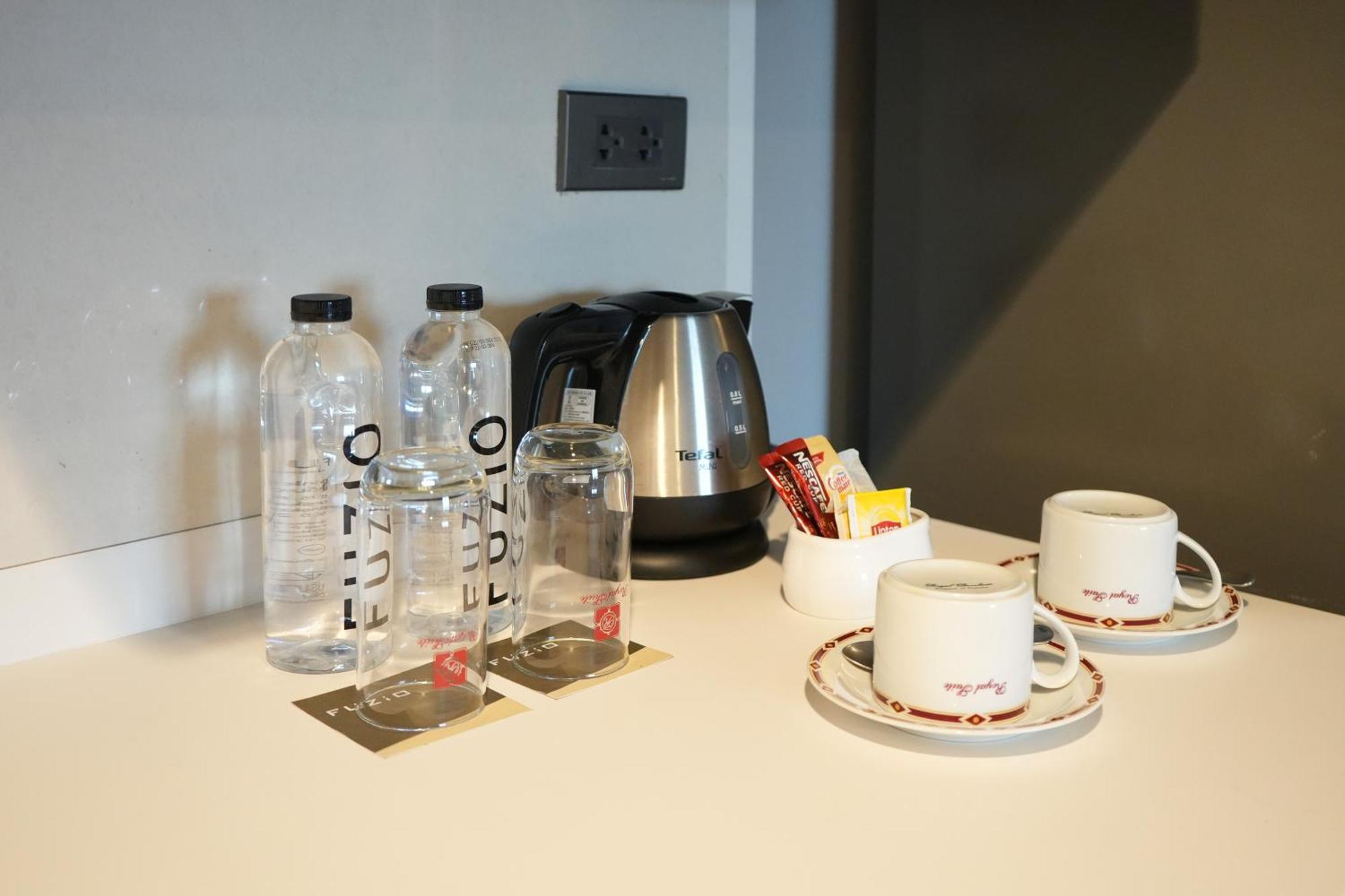Royal 4* Bangkok