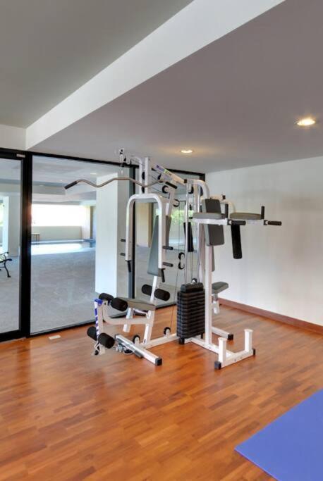 Apartment Family In Charan Pinklao Bangkok