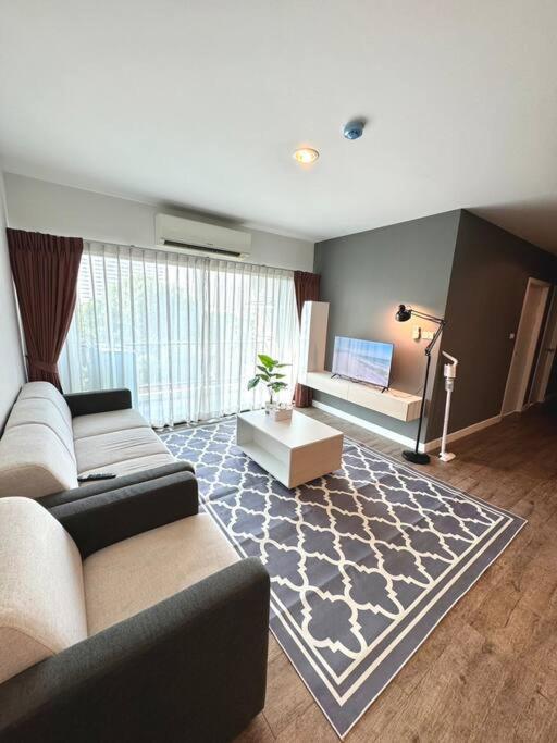 Apartment Family In Charan Pinklao *