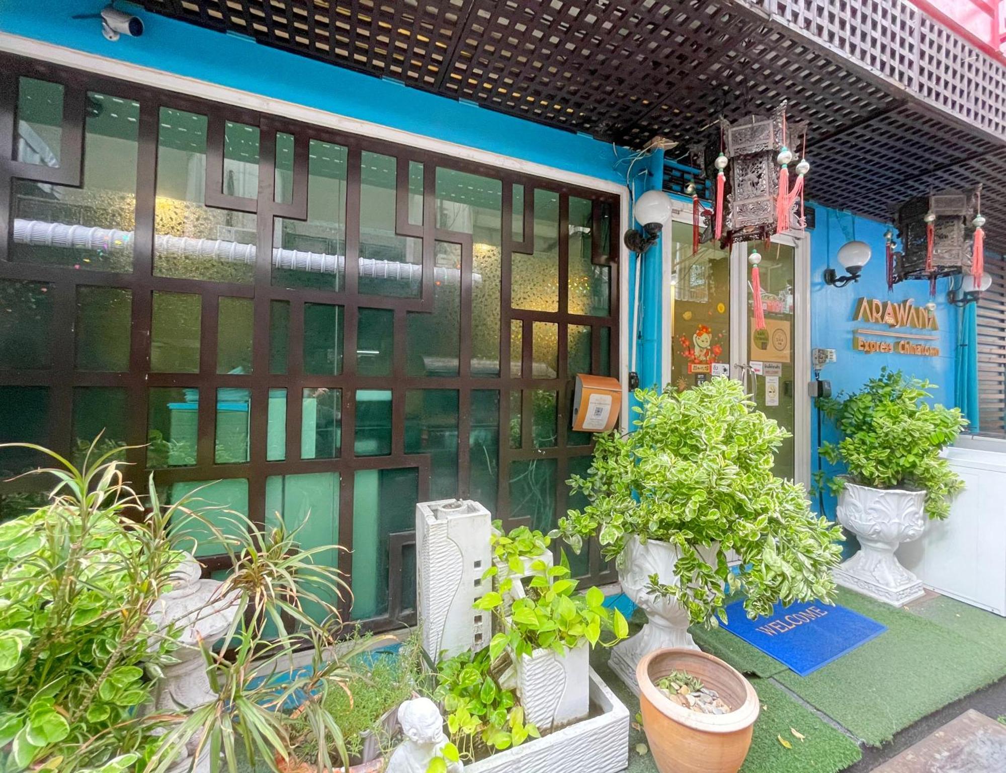 Hotel Arawana Express Chinatown