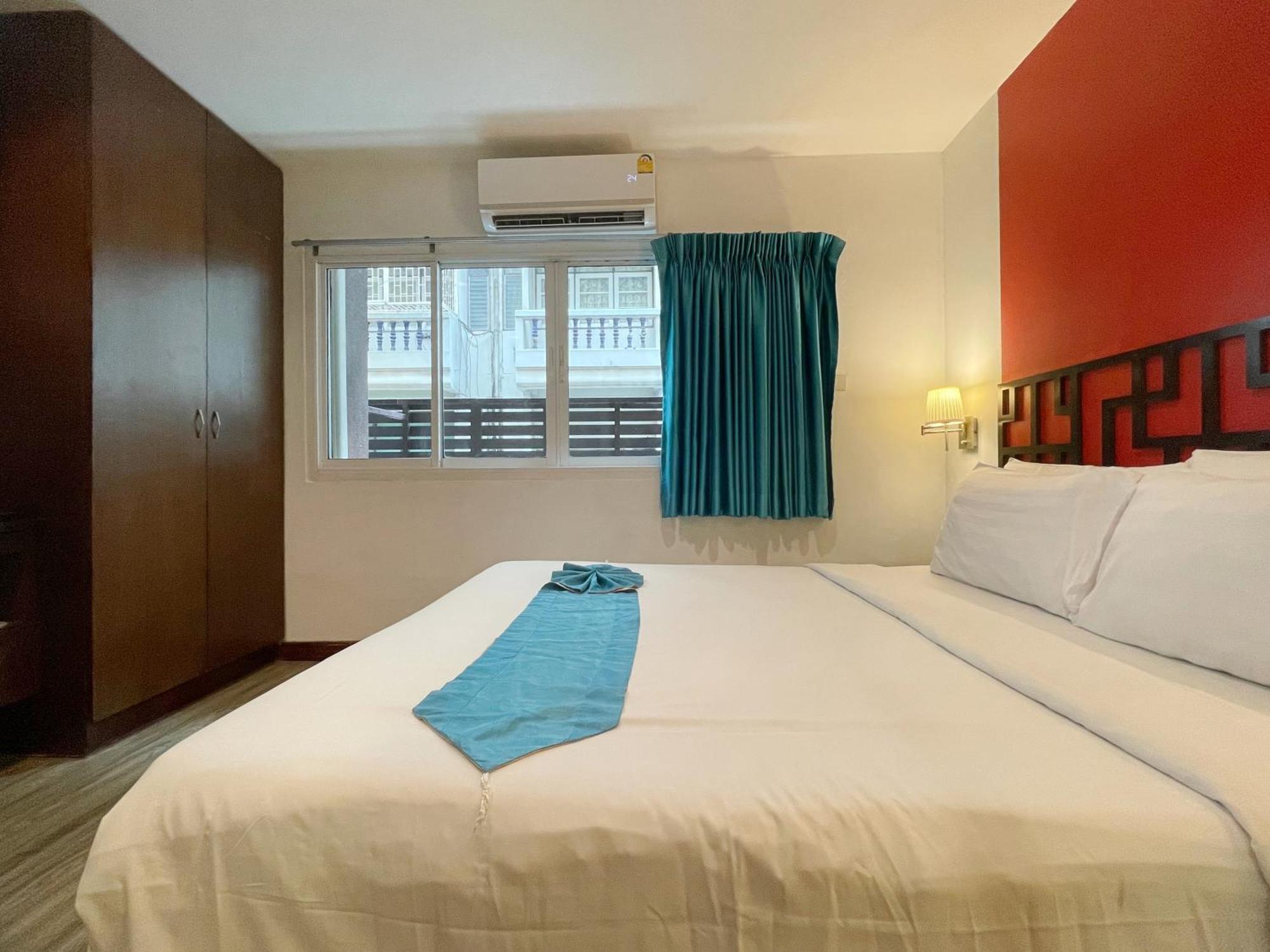 Hotel Arawana Express Chinatown Bangkok