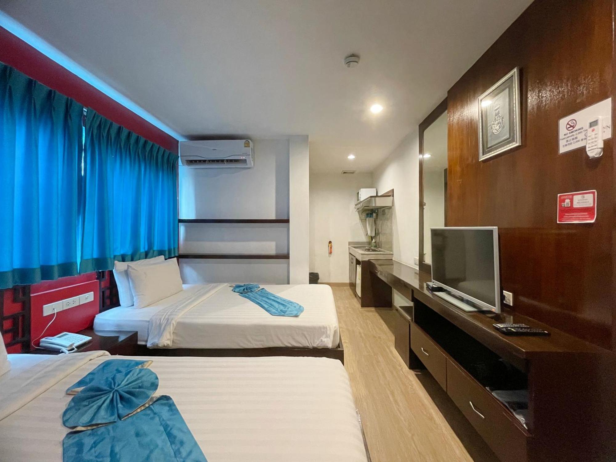 Arawana Express Chinatown 3*