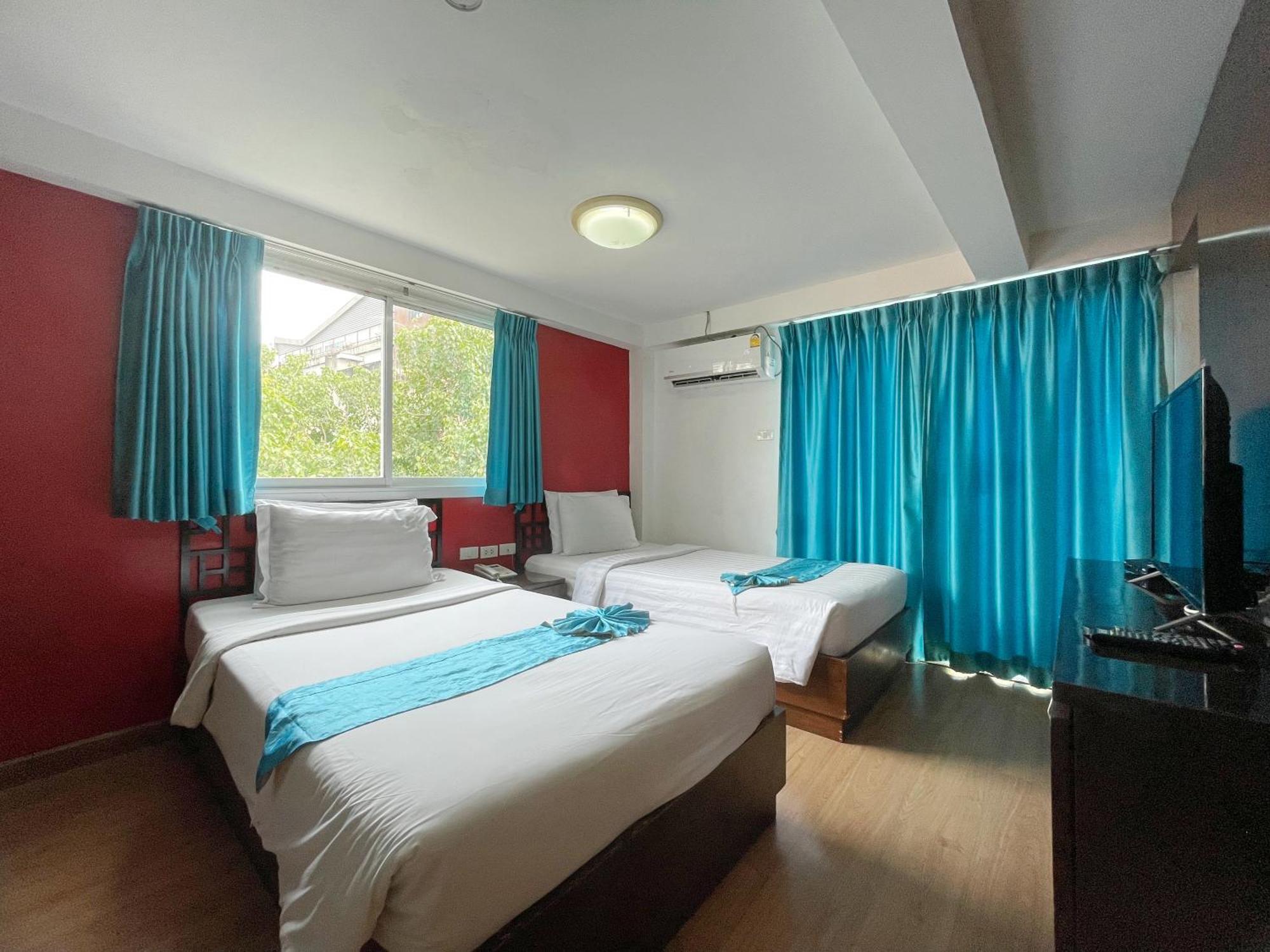 Arawana Express Chinatown 3* Bangkok