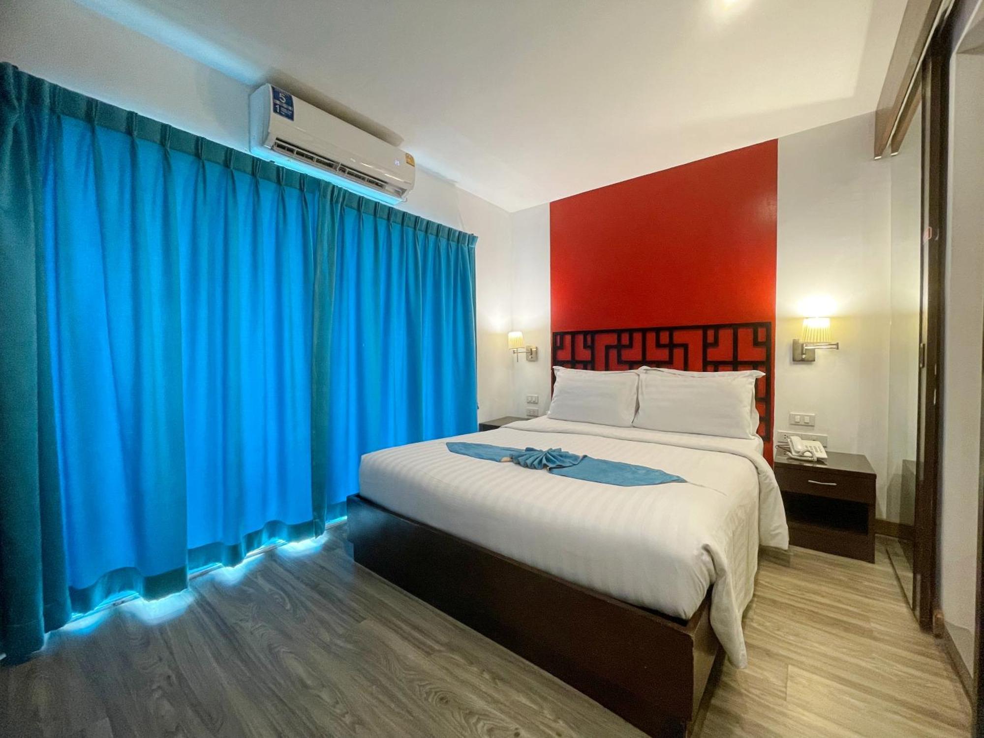 Arawana Express Chinatown Hotel