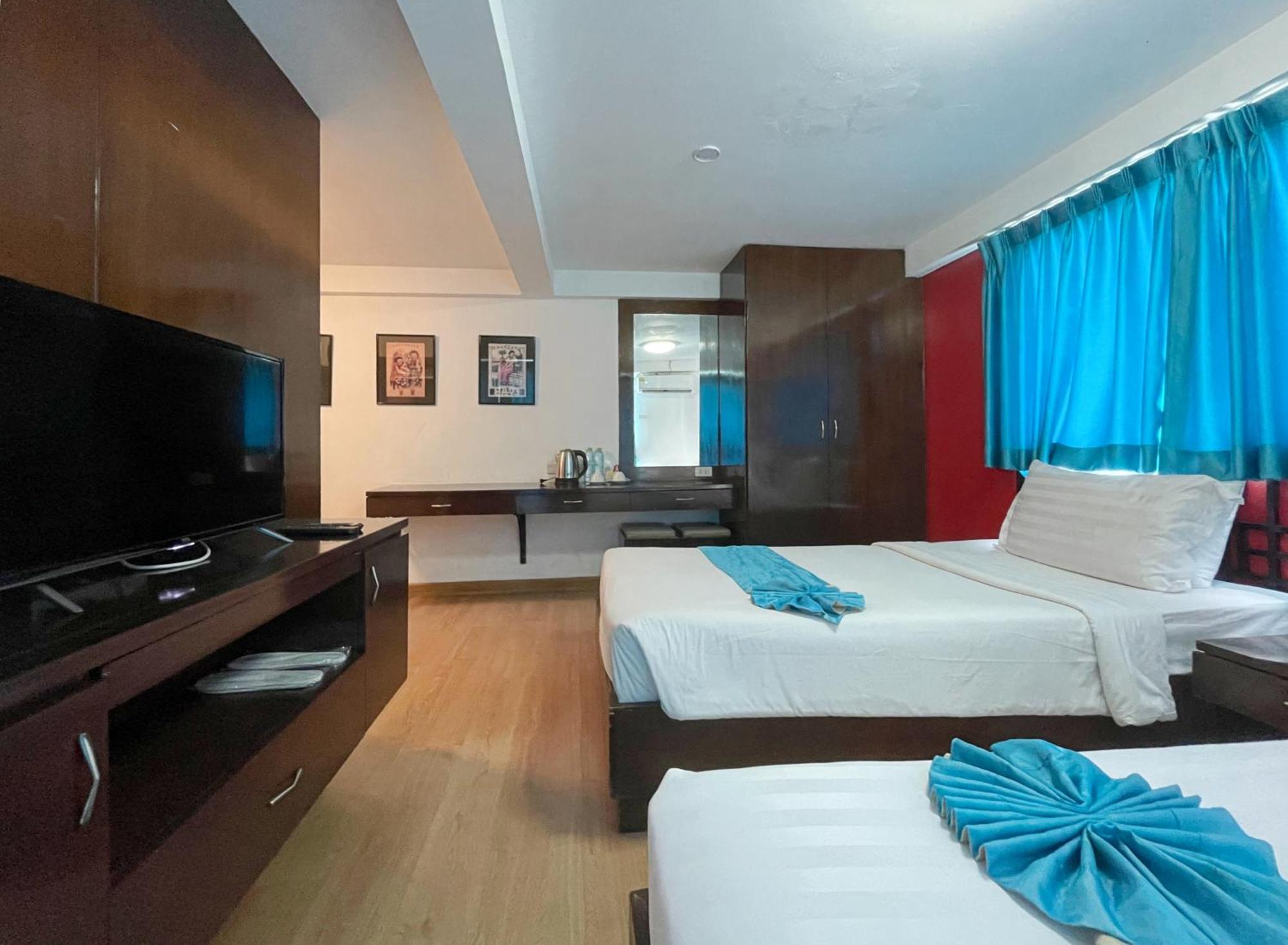 Arawana Express Chinatown Hotel 3*