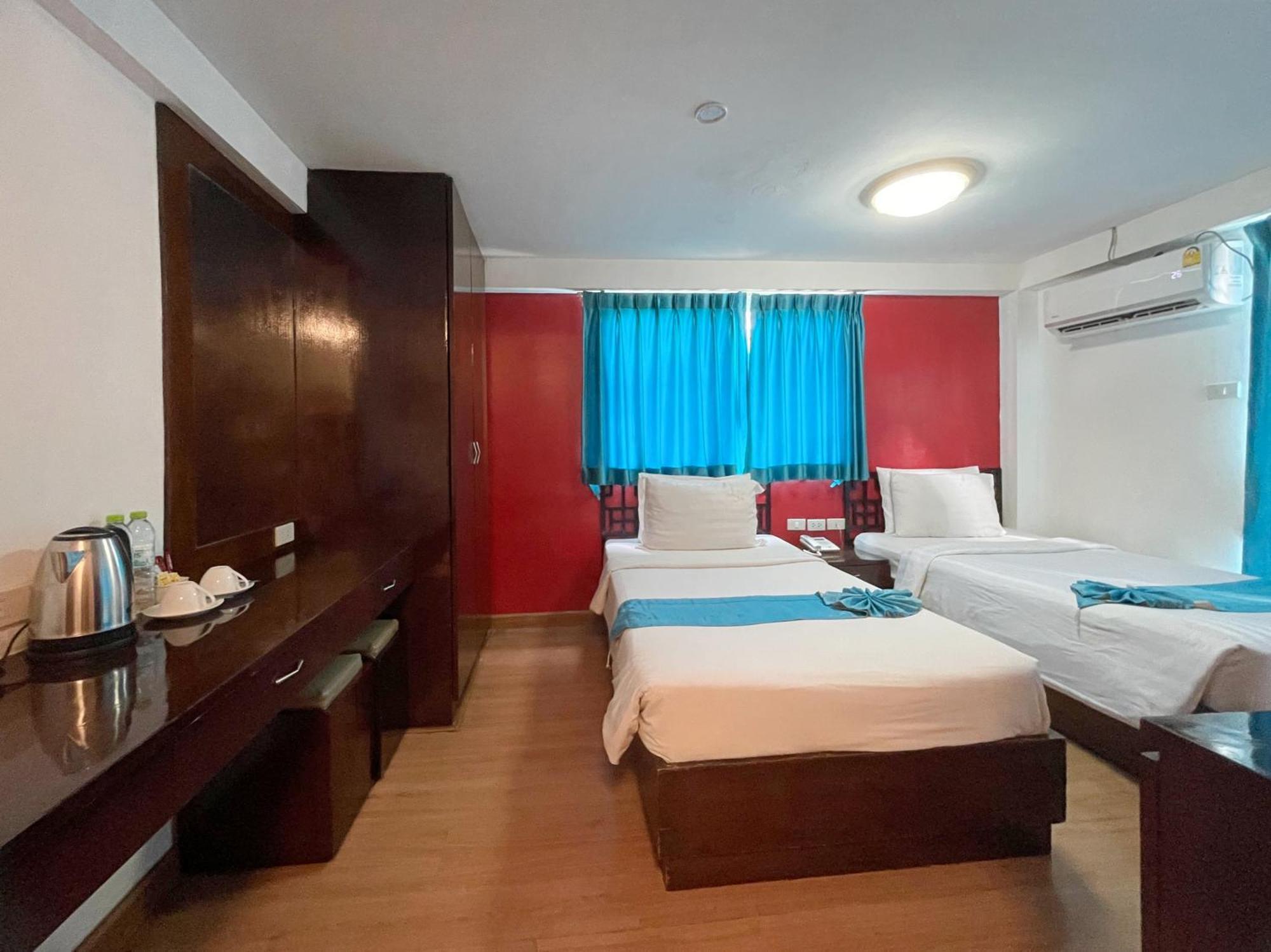 Hotel Arawana Express Chinatown Bangkok