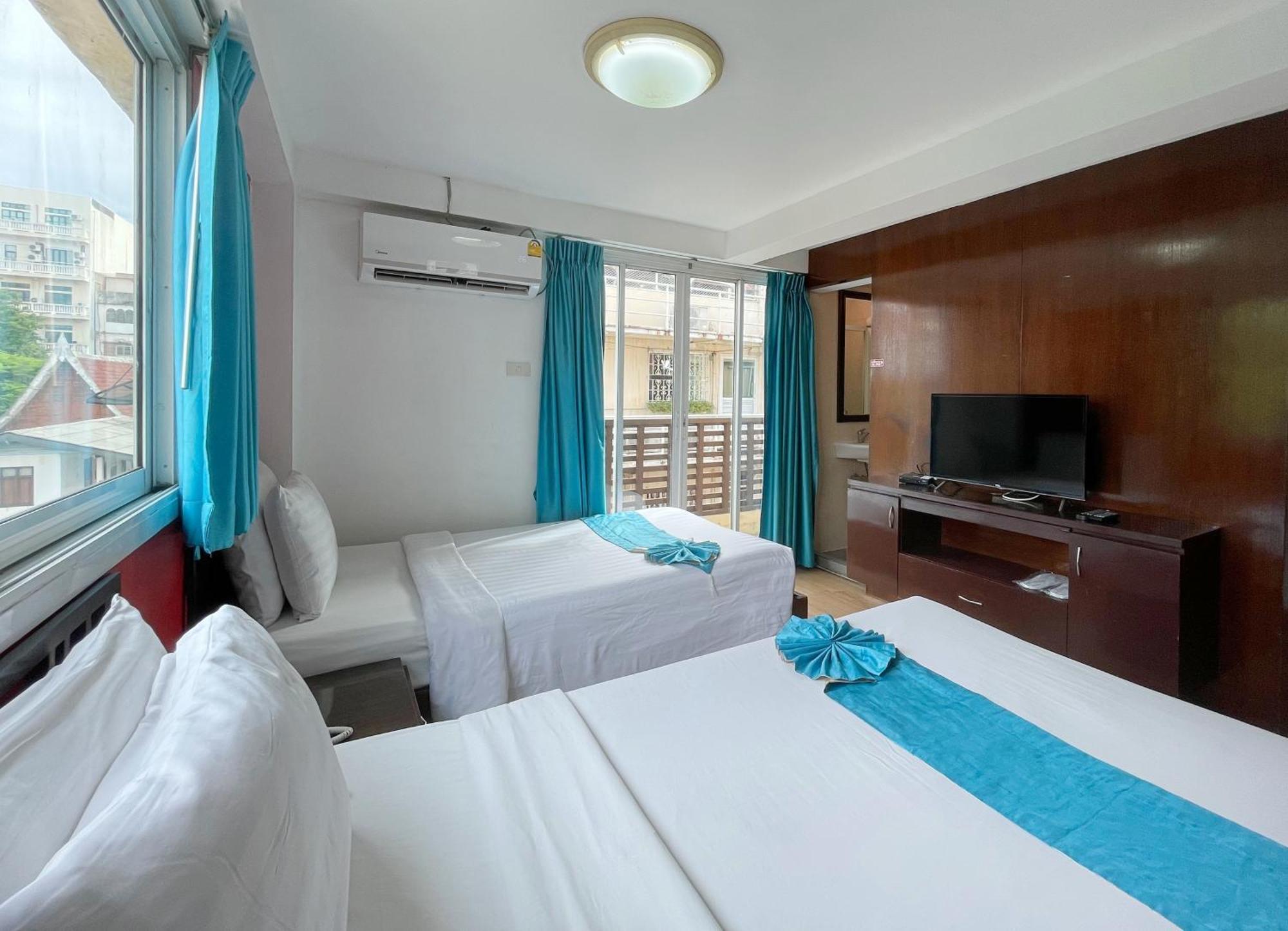 Arawana Express Chinatown Hotel