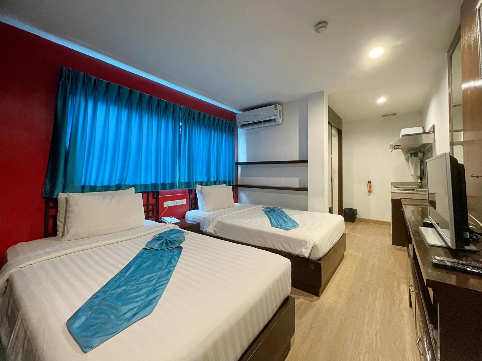 Arawana Express Chinatown Hotel Bangkok