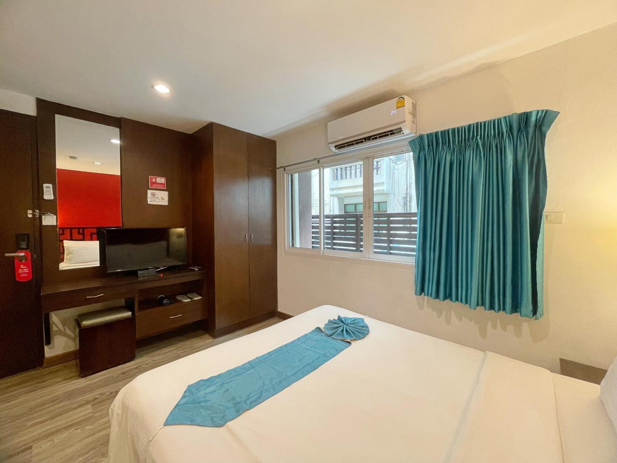 Hotel Arawana Express Chinatown Bangkok
