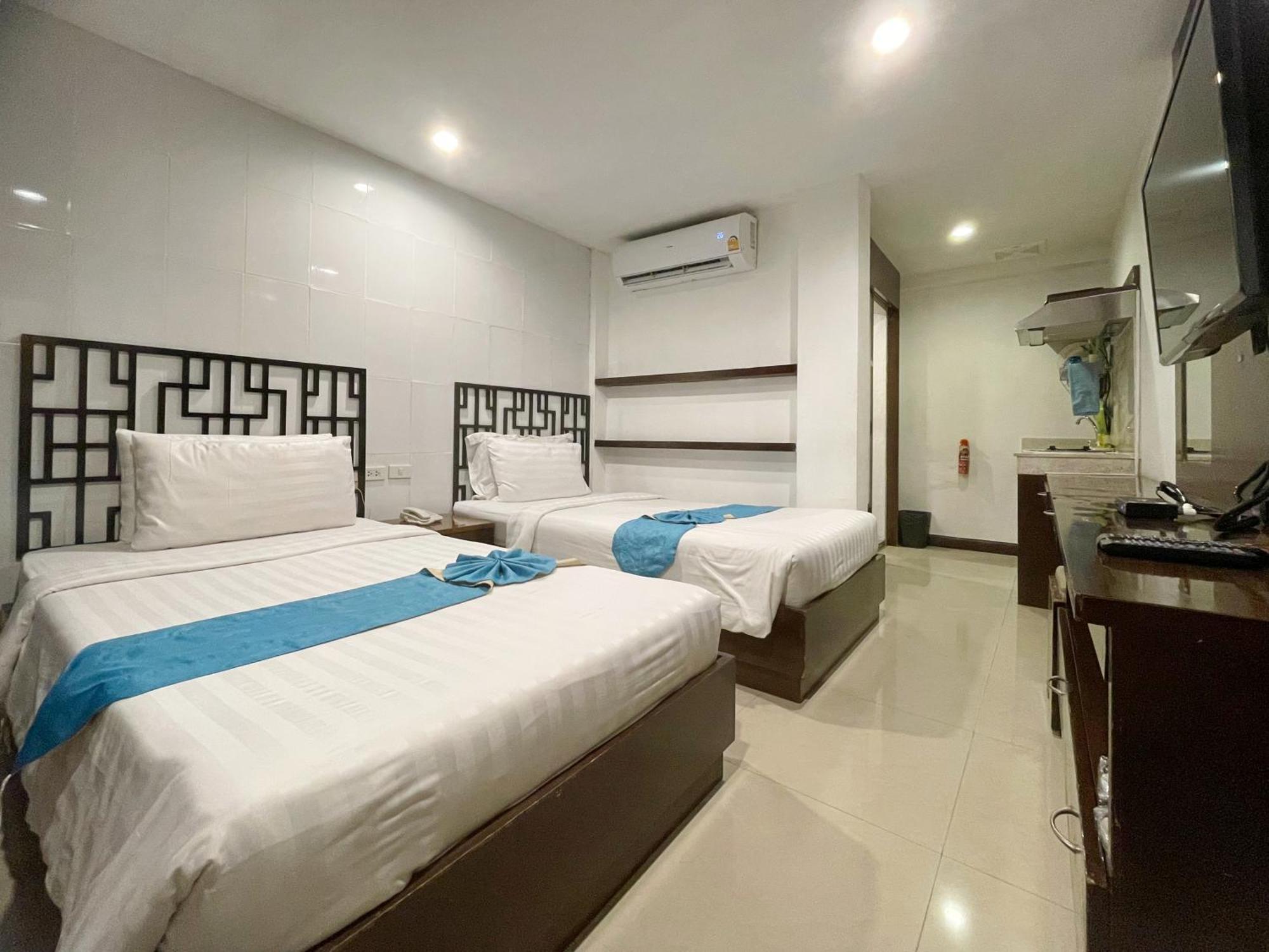 Arawana Express Chinatown 3* Bangkok